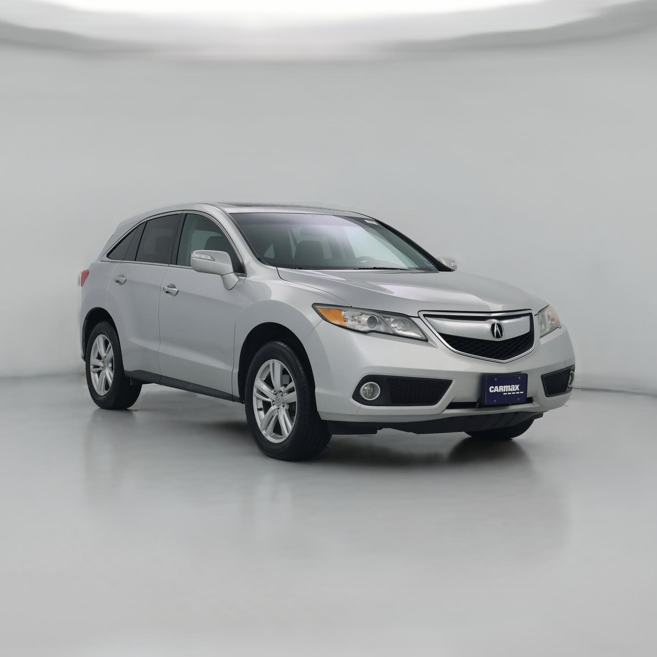 Thumbnail: 2015 Acura RDX - 1