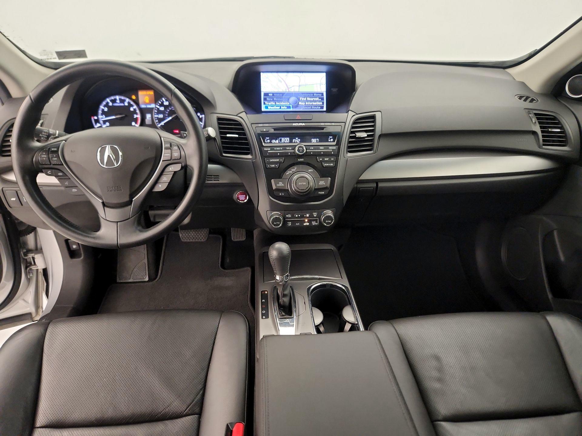 Thumbnail: 2015 Acura RDX - 9