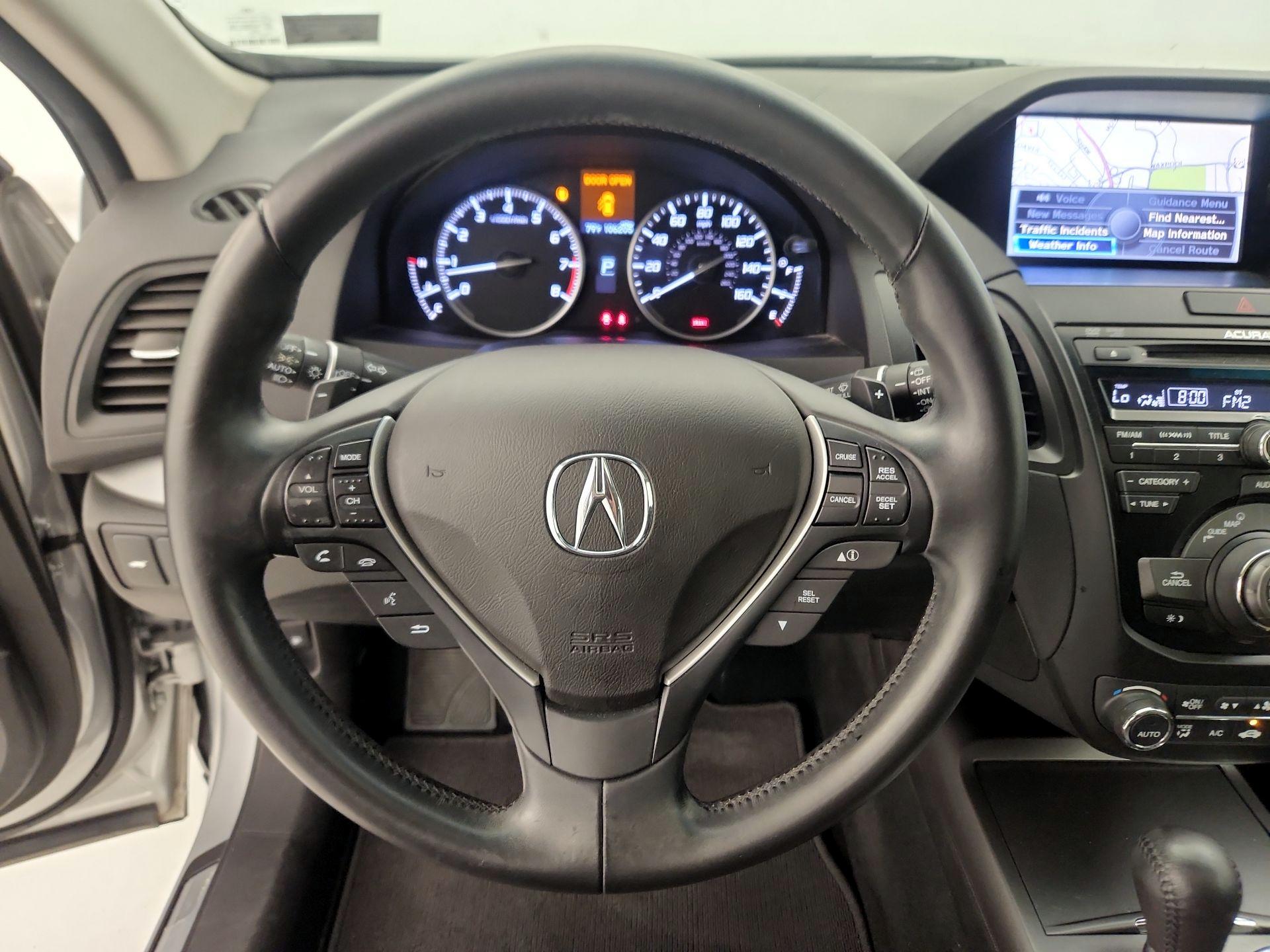 Thumbnail: 2015 Acura RDX - 10
