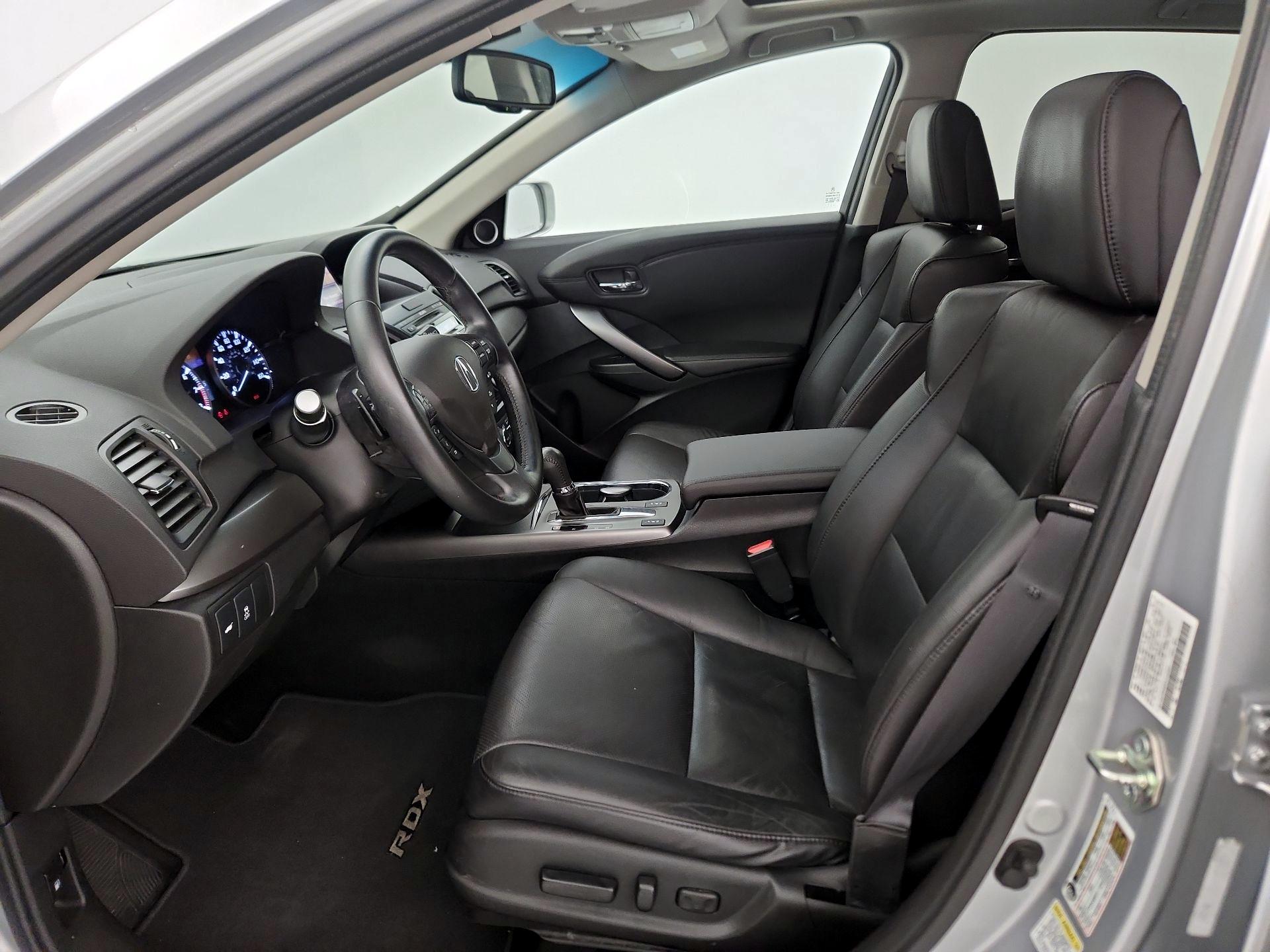 Thumbnail: 2015 Acura RDX - 11