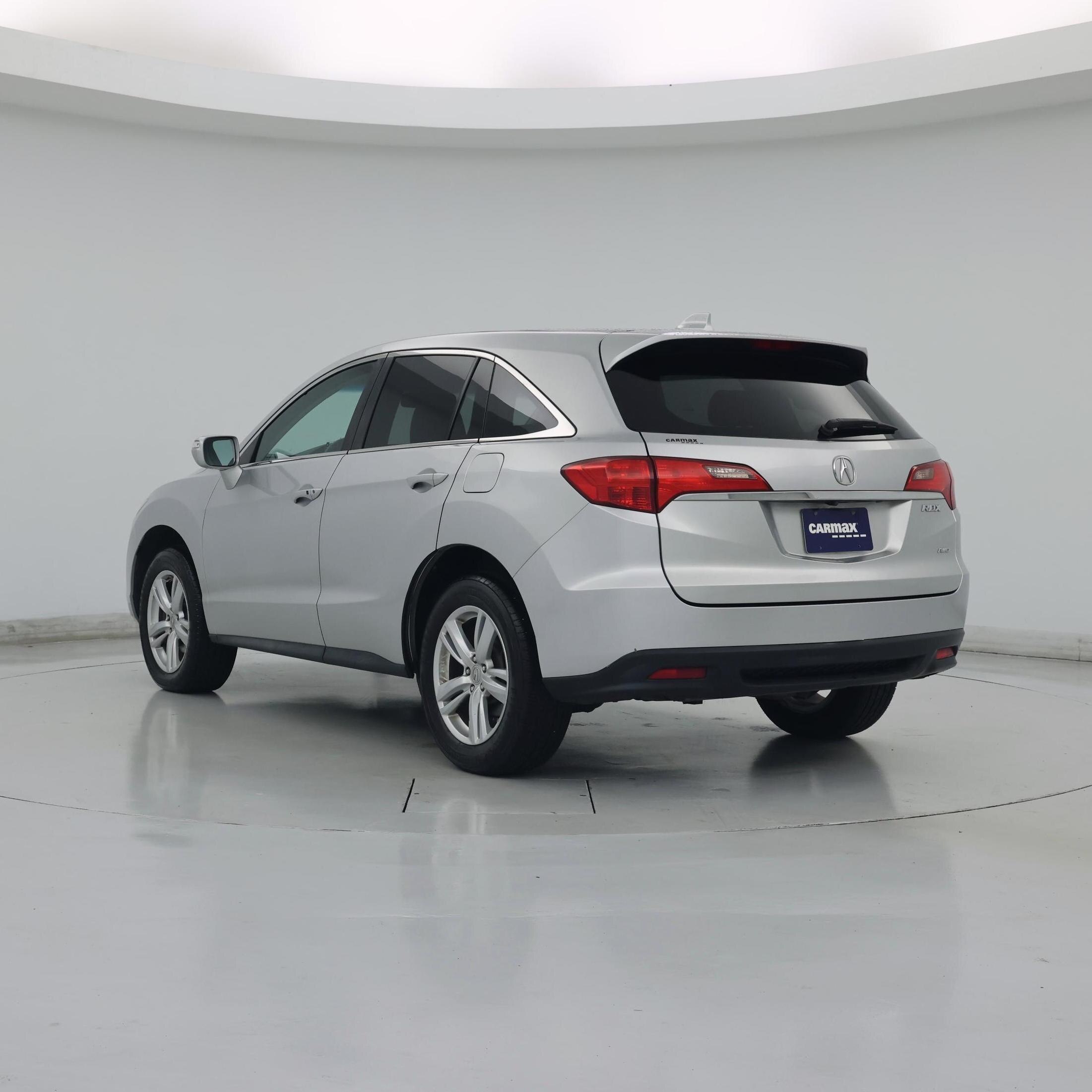 Thumbnail: 2015 Acura RDX - 2