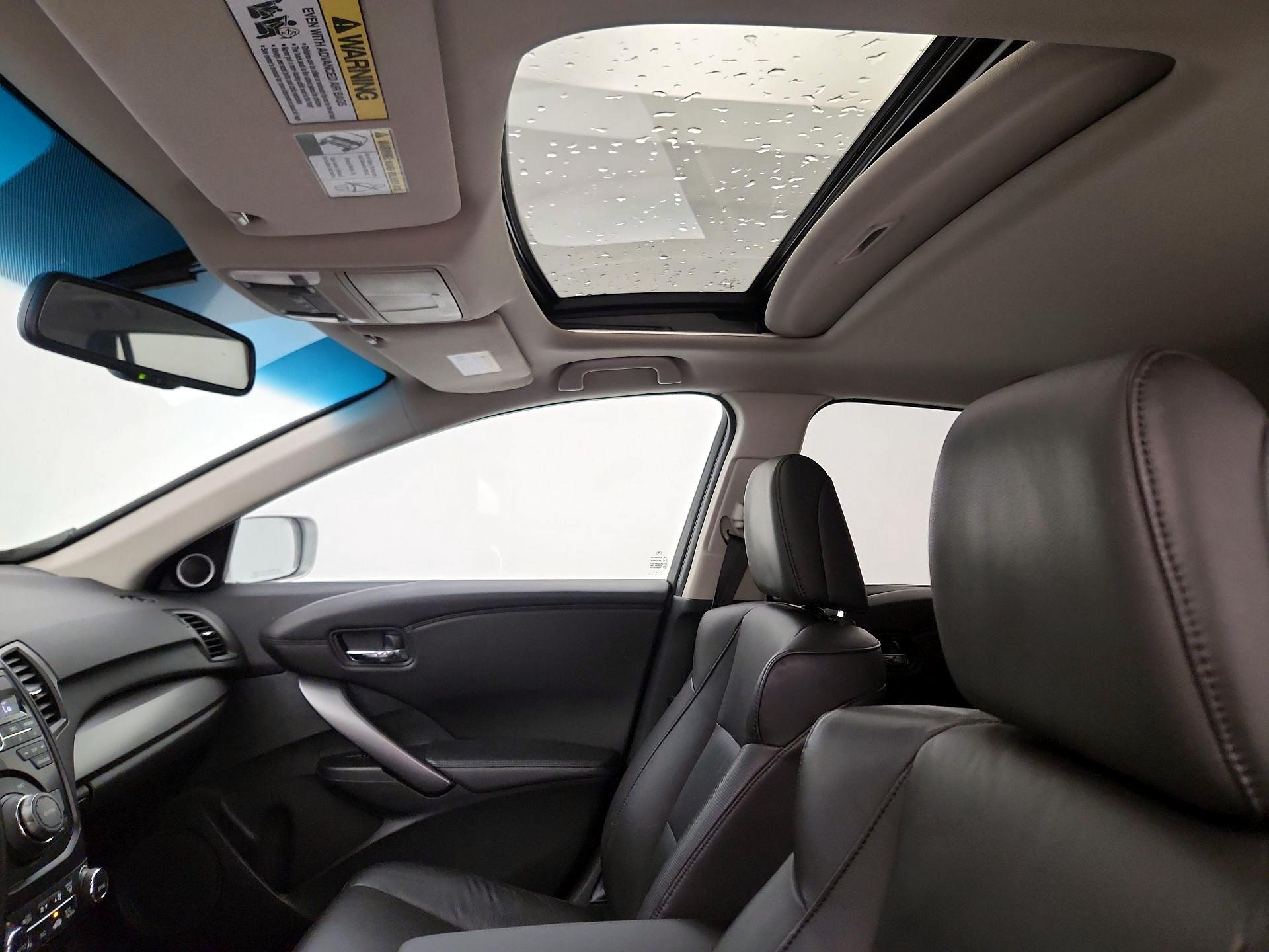 Thumbnail: 2015 Acura RDX - 20