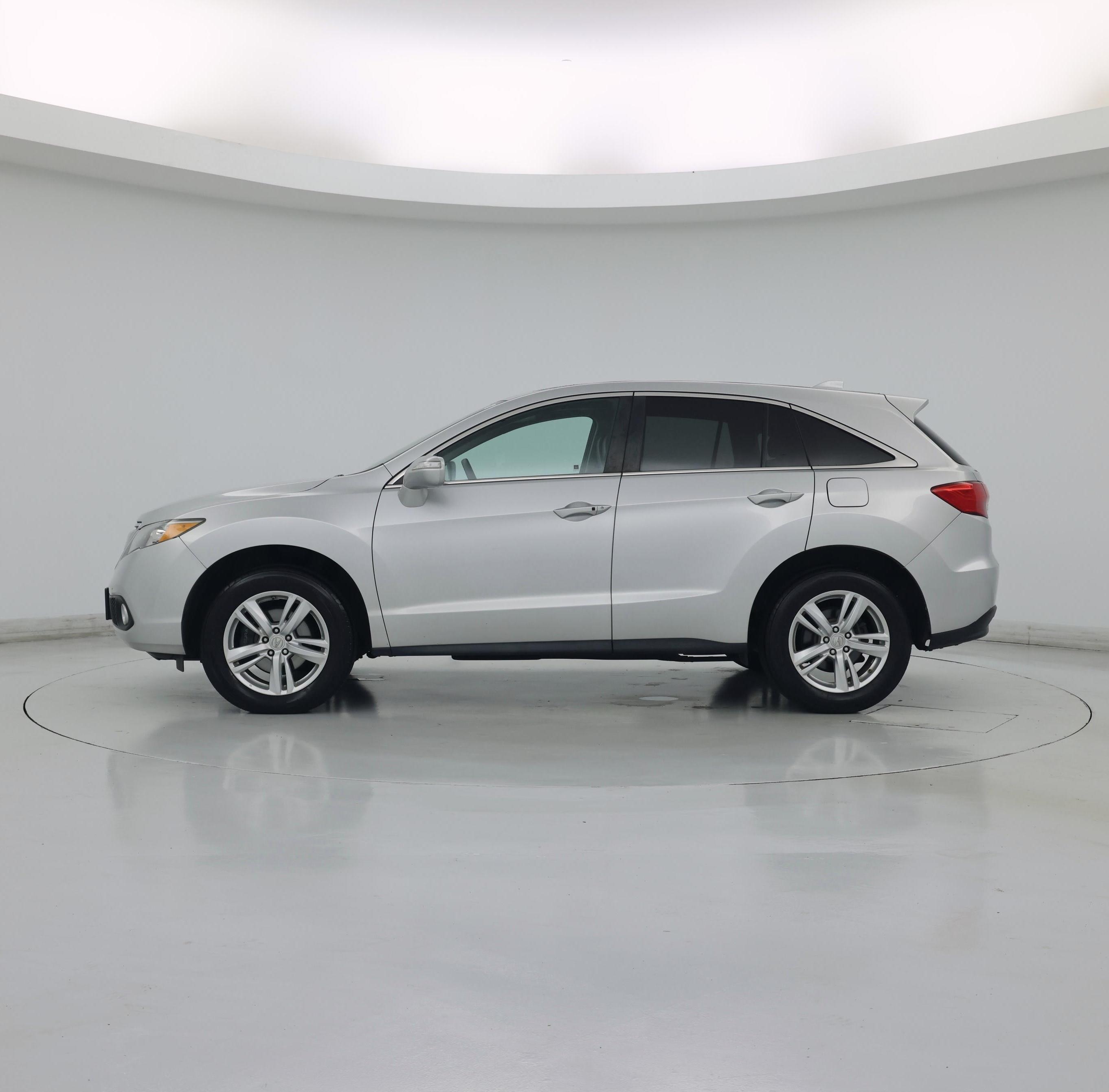 Thumbnail: 2015 Acura RDX - 3