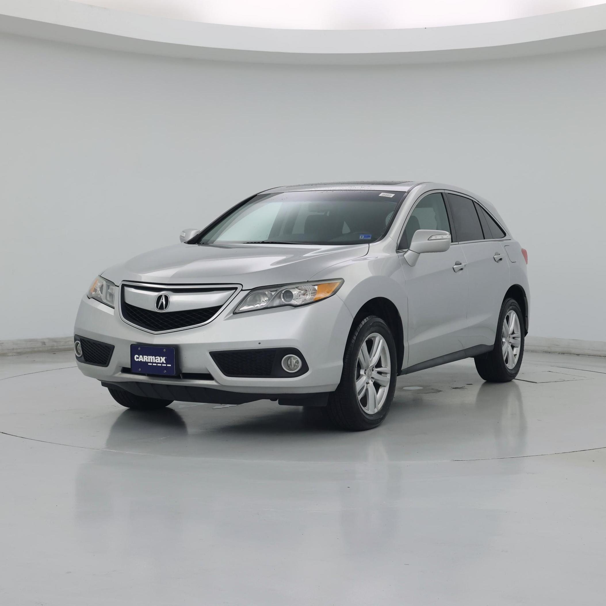 Thumbnail: 2015 Acura RDX - 4