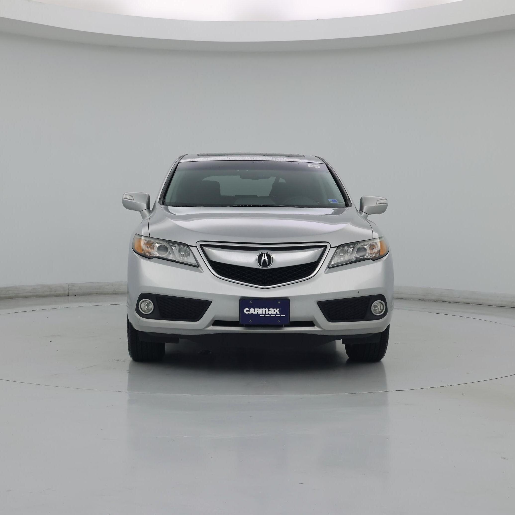 Thumbnail: 2015 Acura RDX - 5