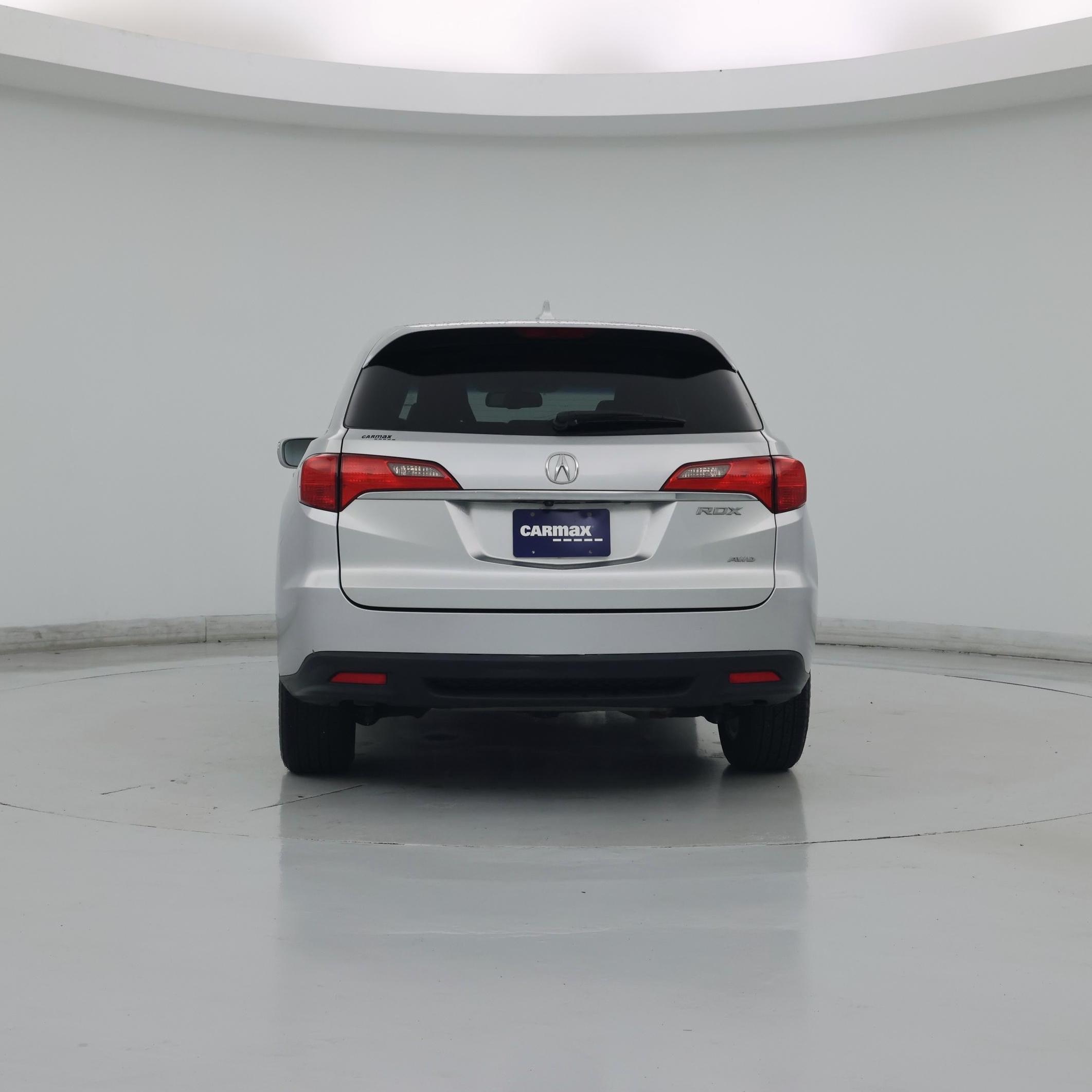 Thumbnail: 2015 Acura RDX - 6