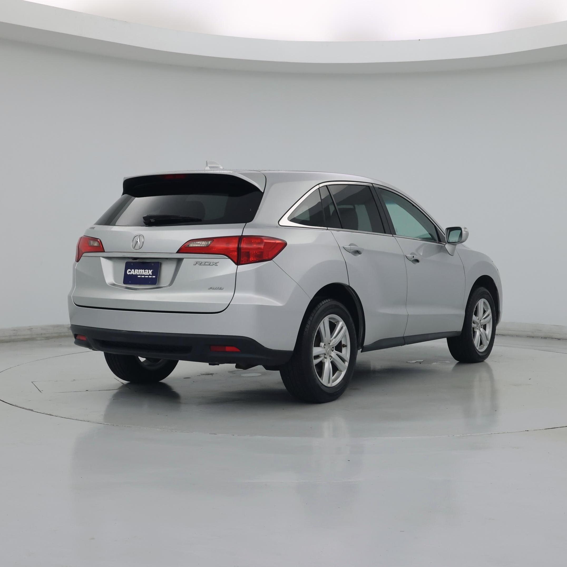 Thumbnail: 2015 Acura RDX - 8
