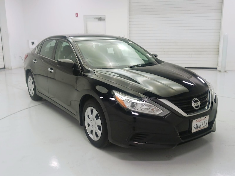 2017 Nissan Altima S