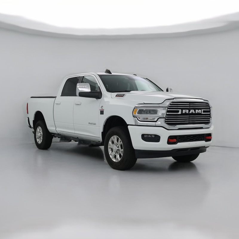 2023 Ram 2500 Laramie