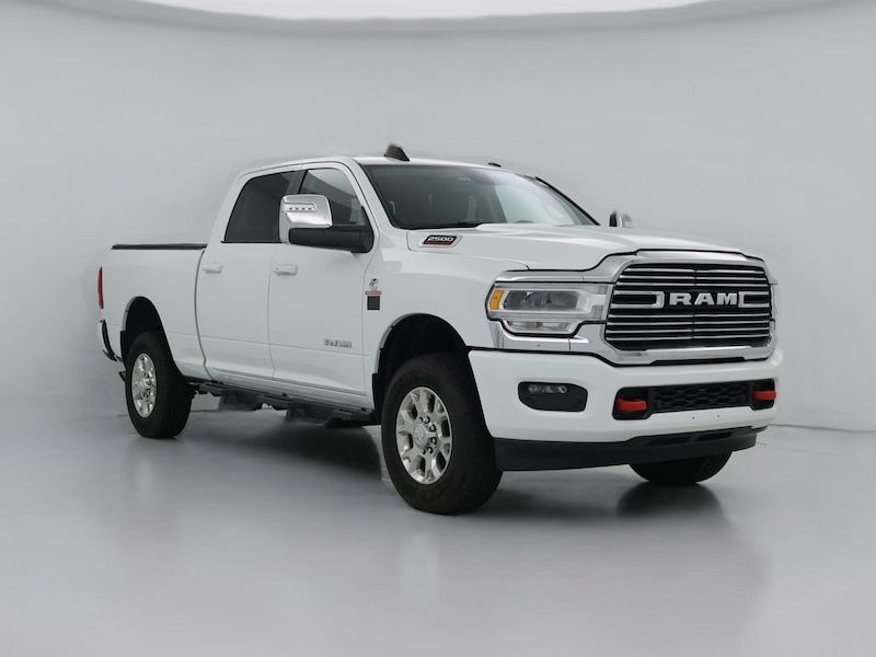 2023 Ram 2500 Laramie