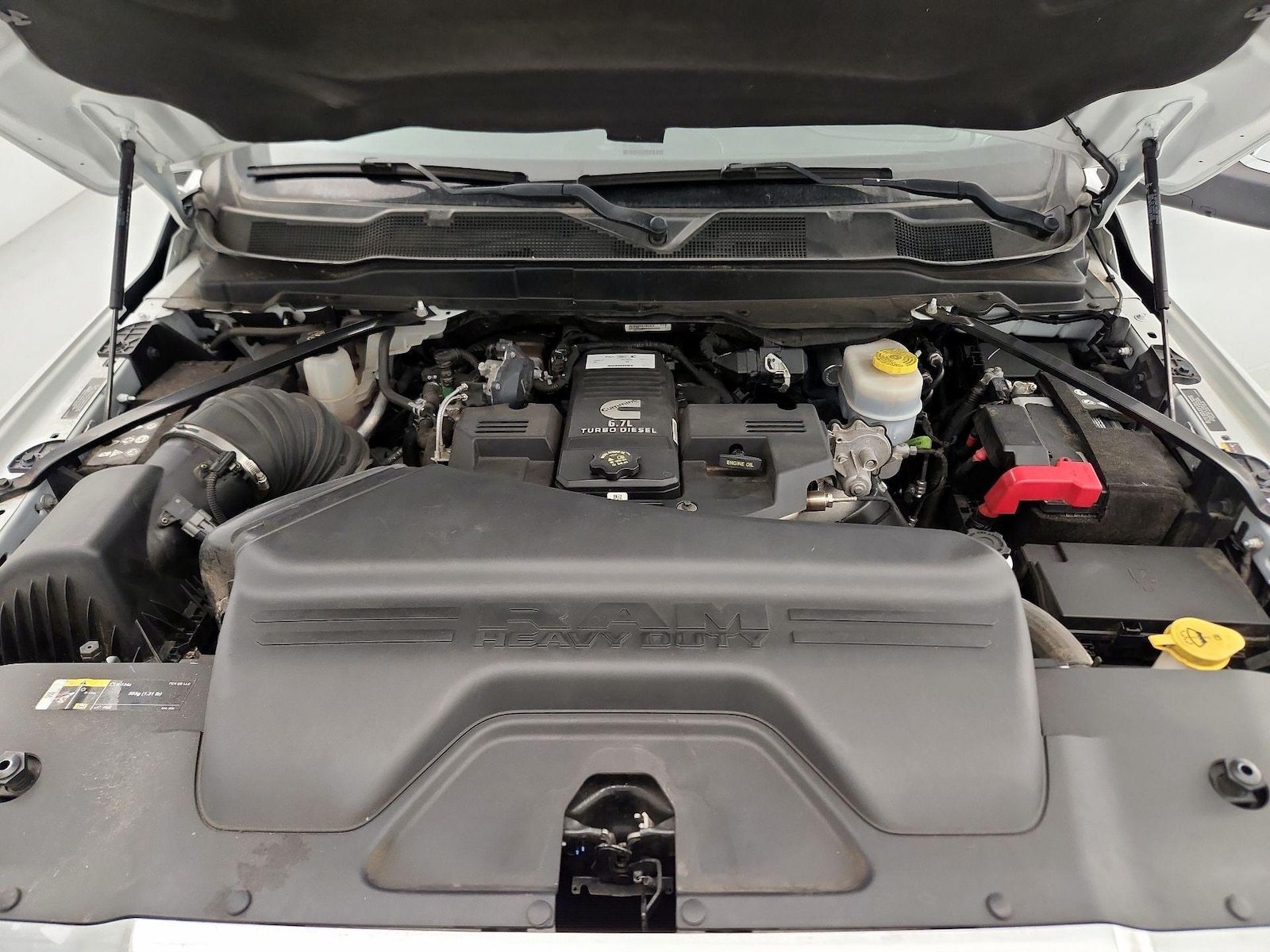 2023 RAM Ram 2500 Pickup Laramie - Photo 23
