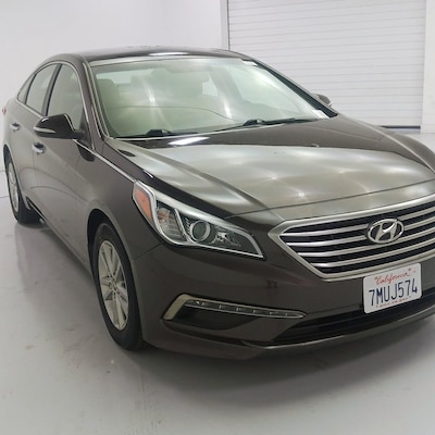 2015 Hyundai Sonata ECO