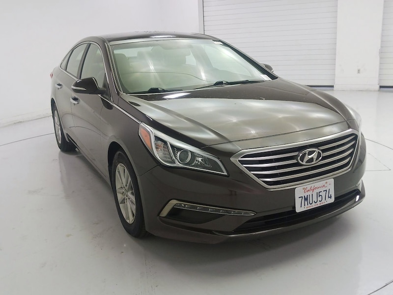 2015 Hyundai Sonata ECO