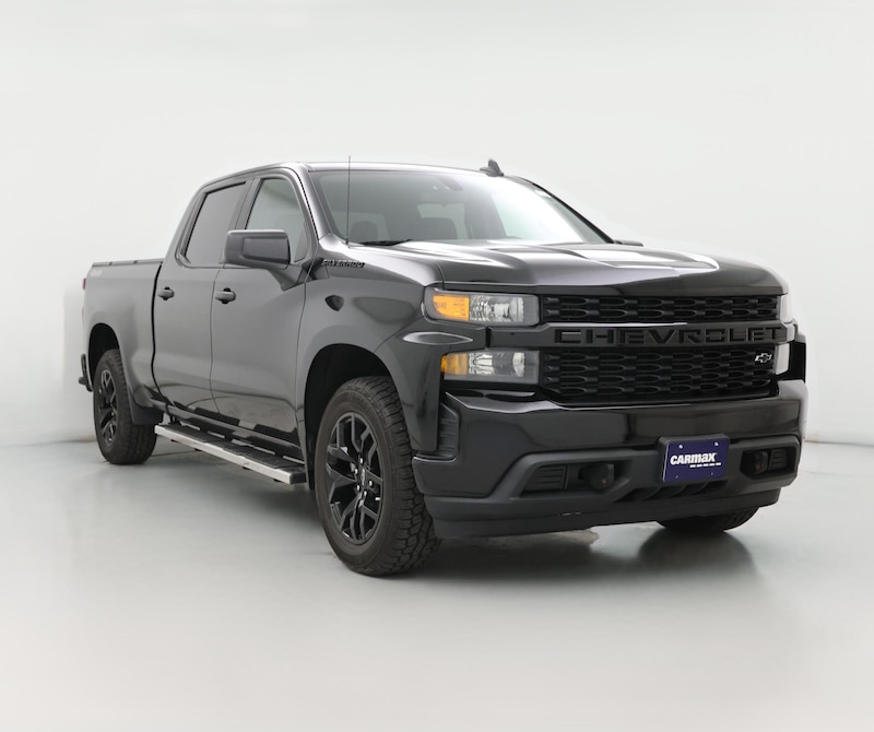 2022 Chevrolet Silverado 1500 LTD Custom