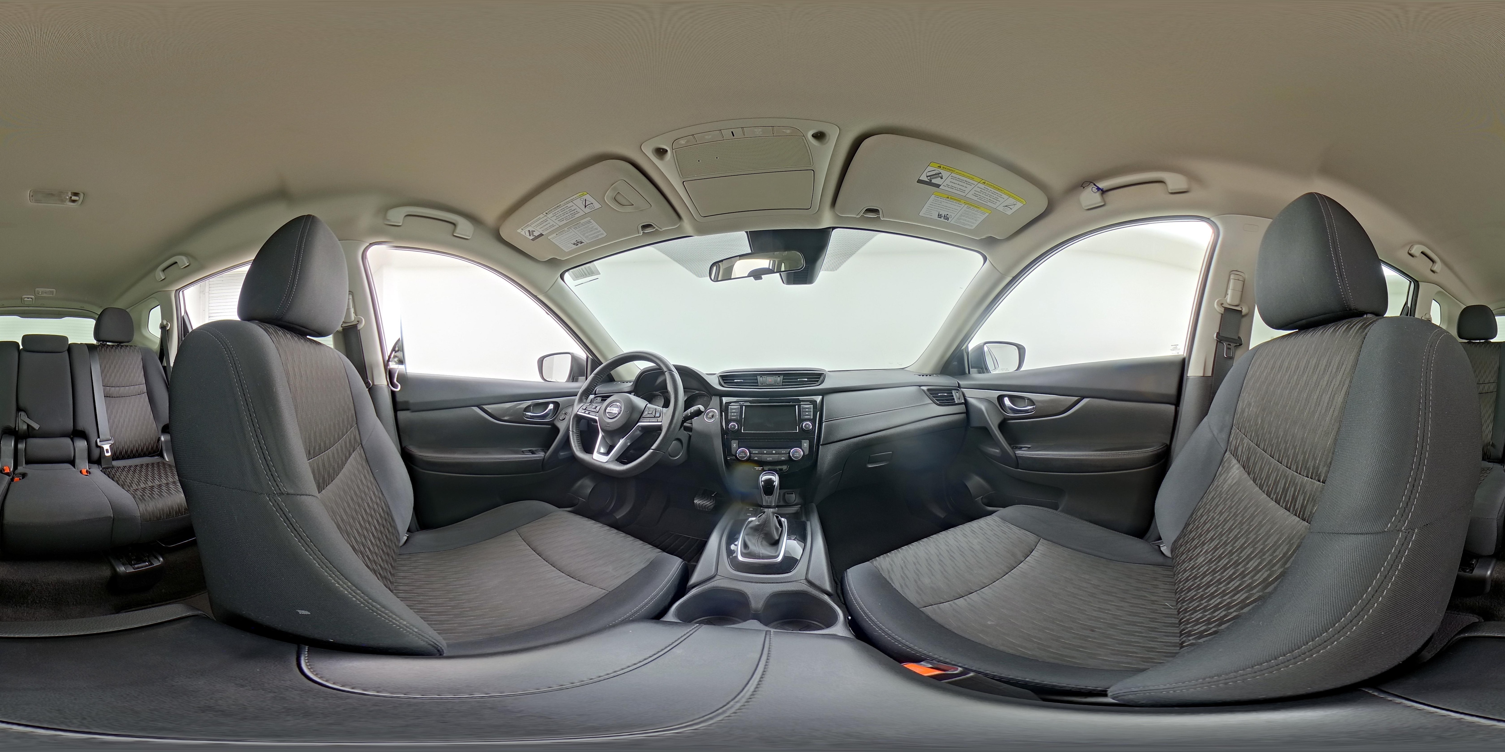2019 Nissan Rogue SV - Photo 24