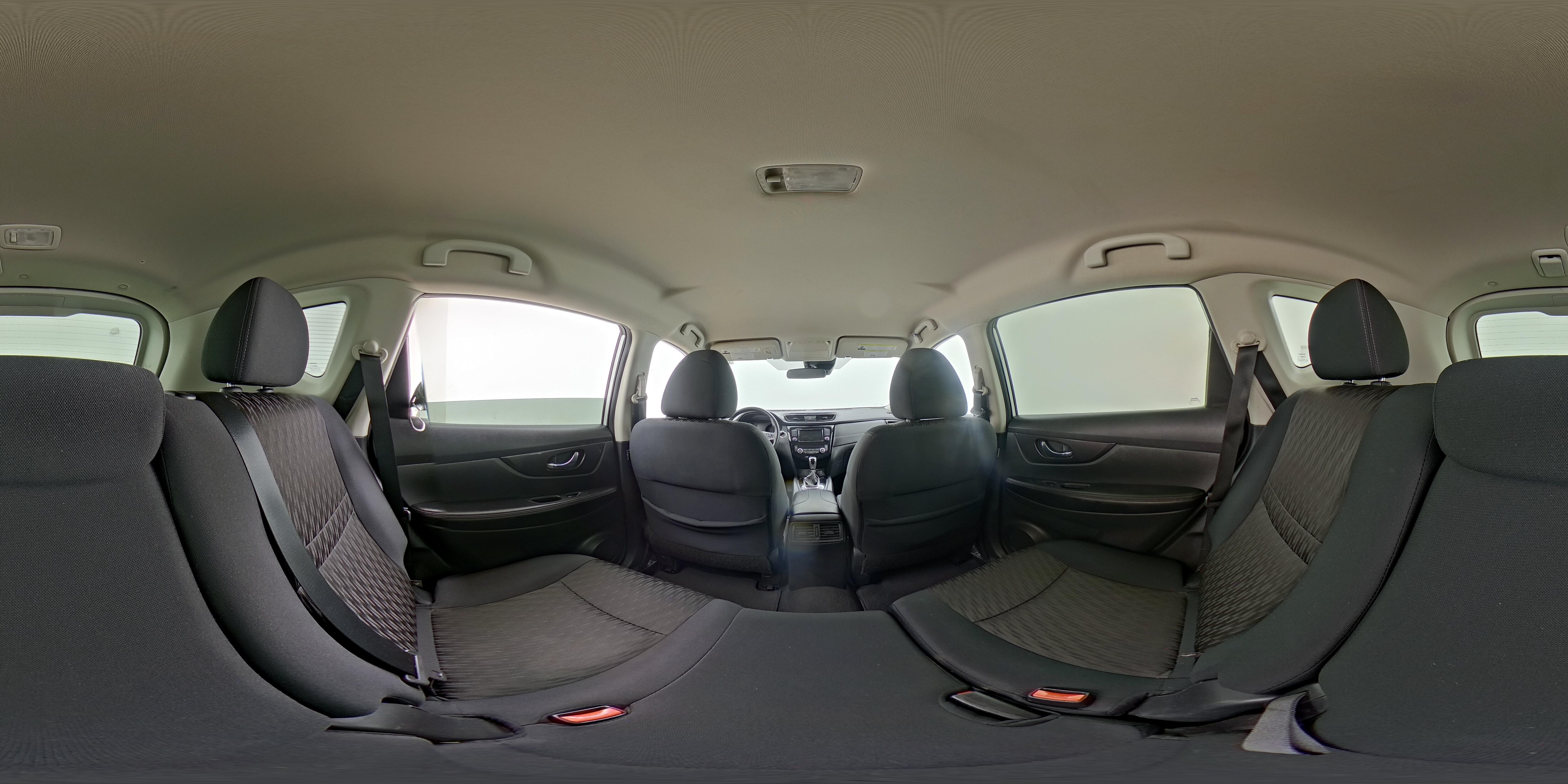 2019 Nissan Rogue SV - Photo 25