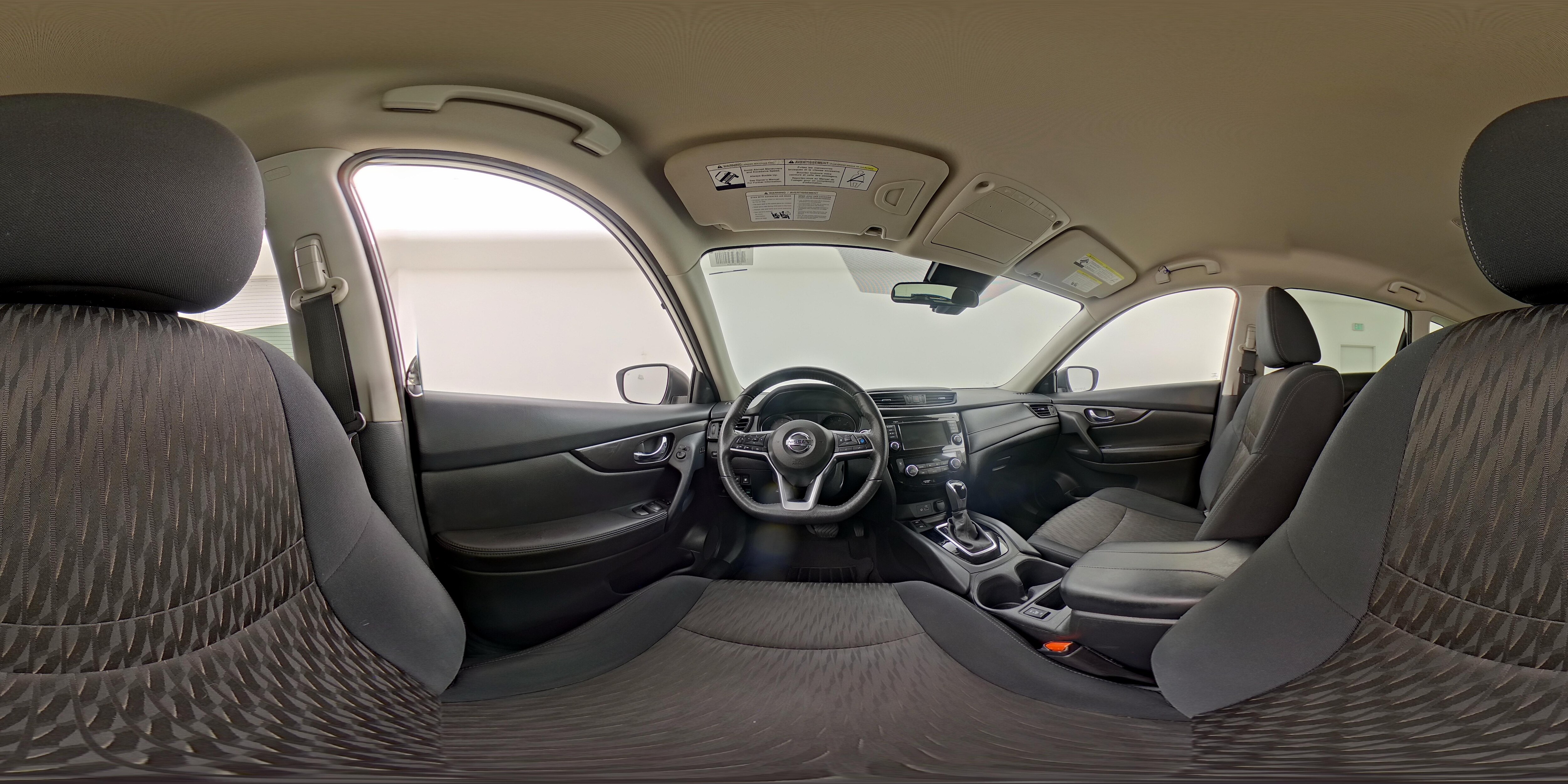 2019 Nissan Rogue SV - Photo 26
