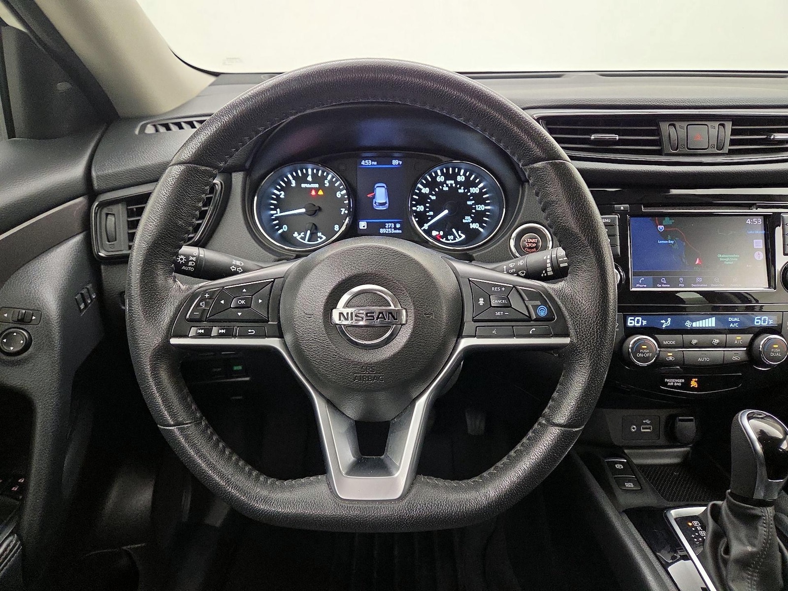 2019 Nissan Rogue SV - Photo 11