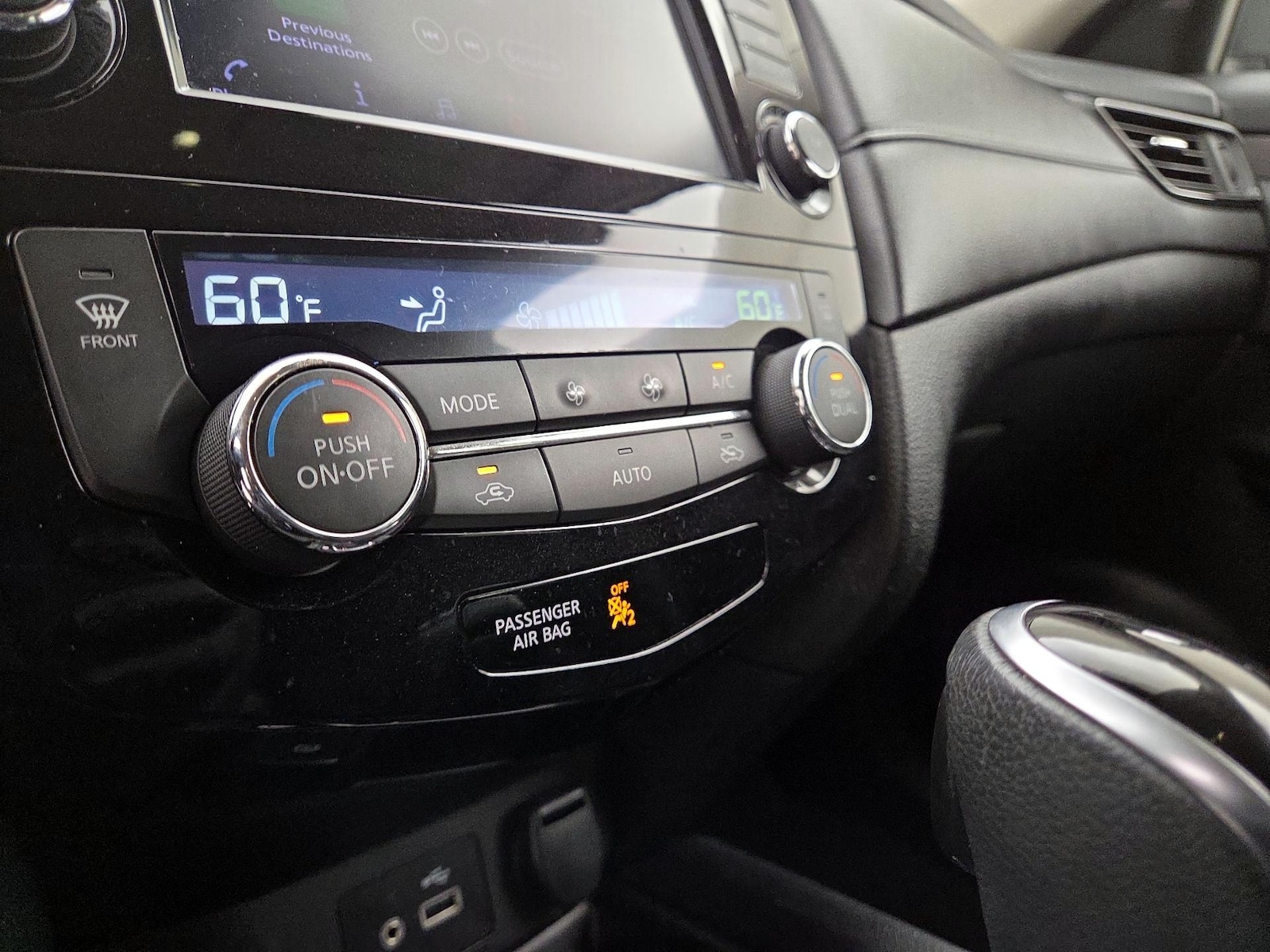 2019 Nissan Rogue SV - Photo 17