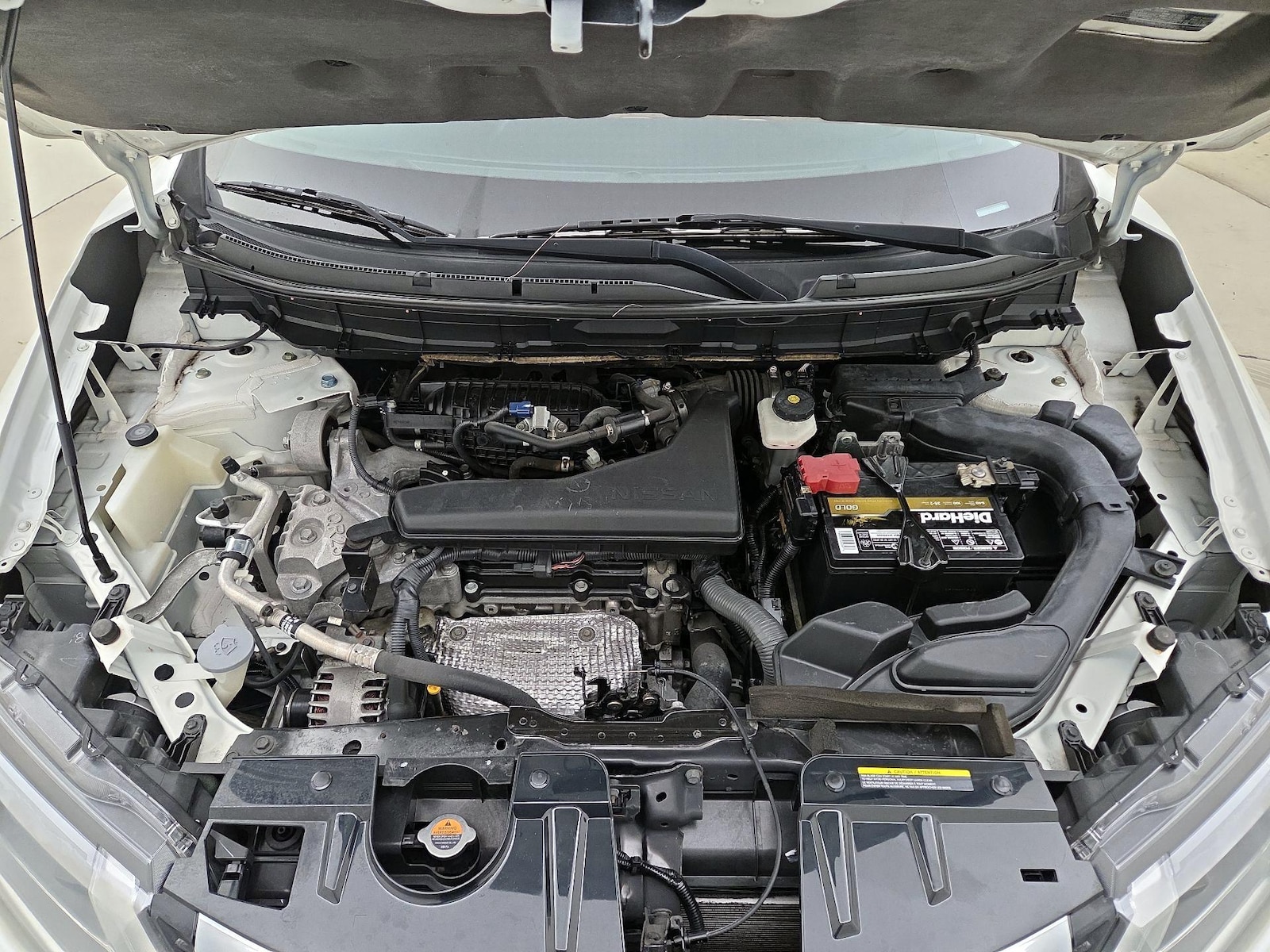2019 Nissan Rogue SV - Photo 22
