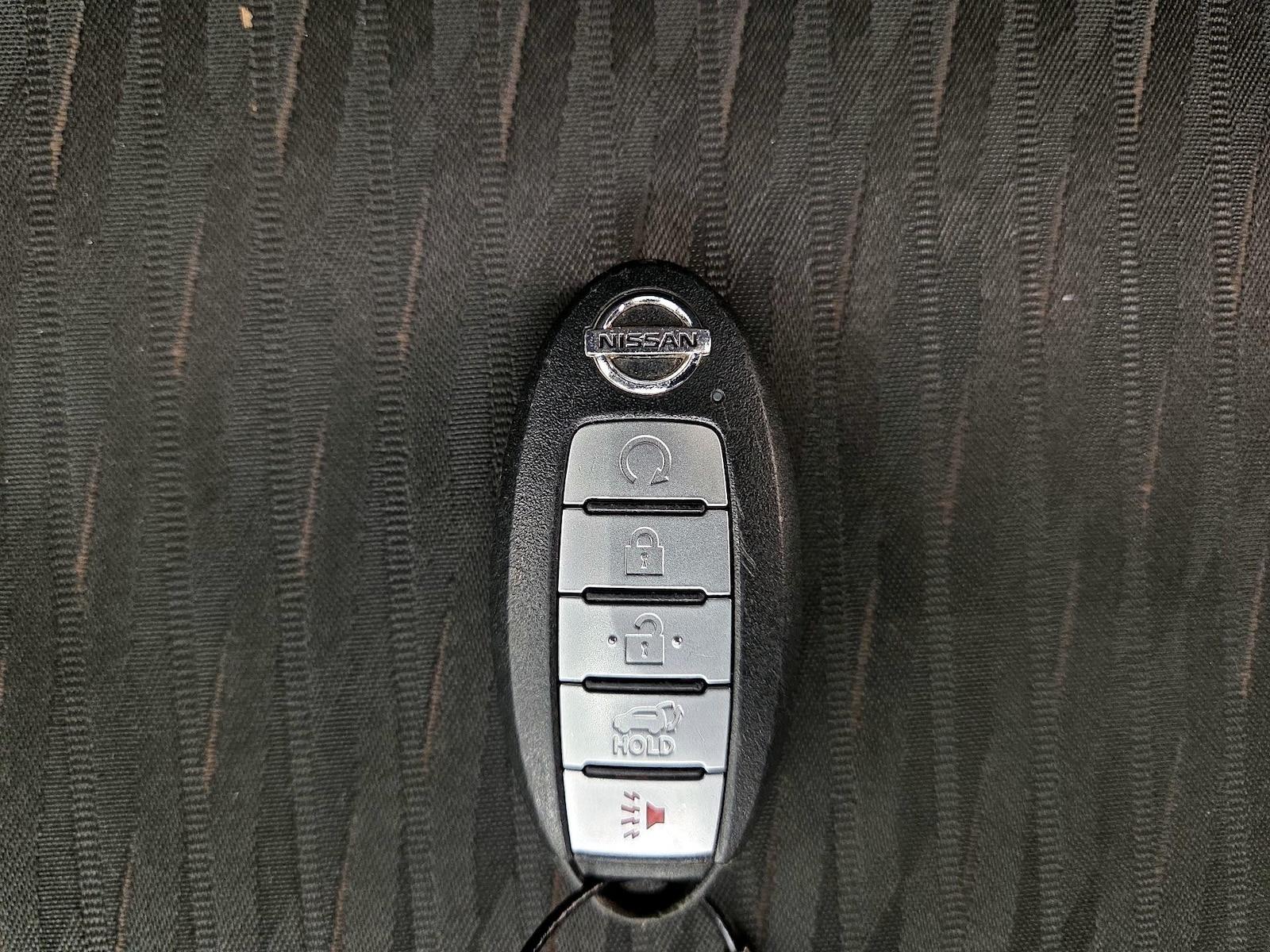 2019 Nissan Rogue SV - Photo 23