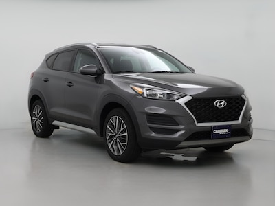 2020 Hyundai Tucson SEL