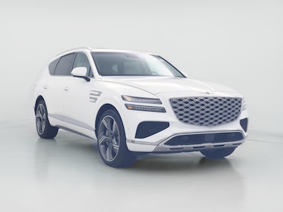 2025 Genesis GV80 3.5T Prestige