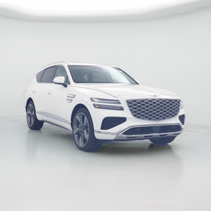 2025 Genesis GV80 3.5T Prestige