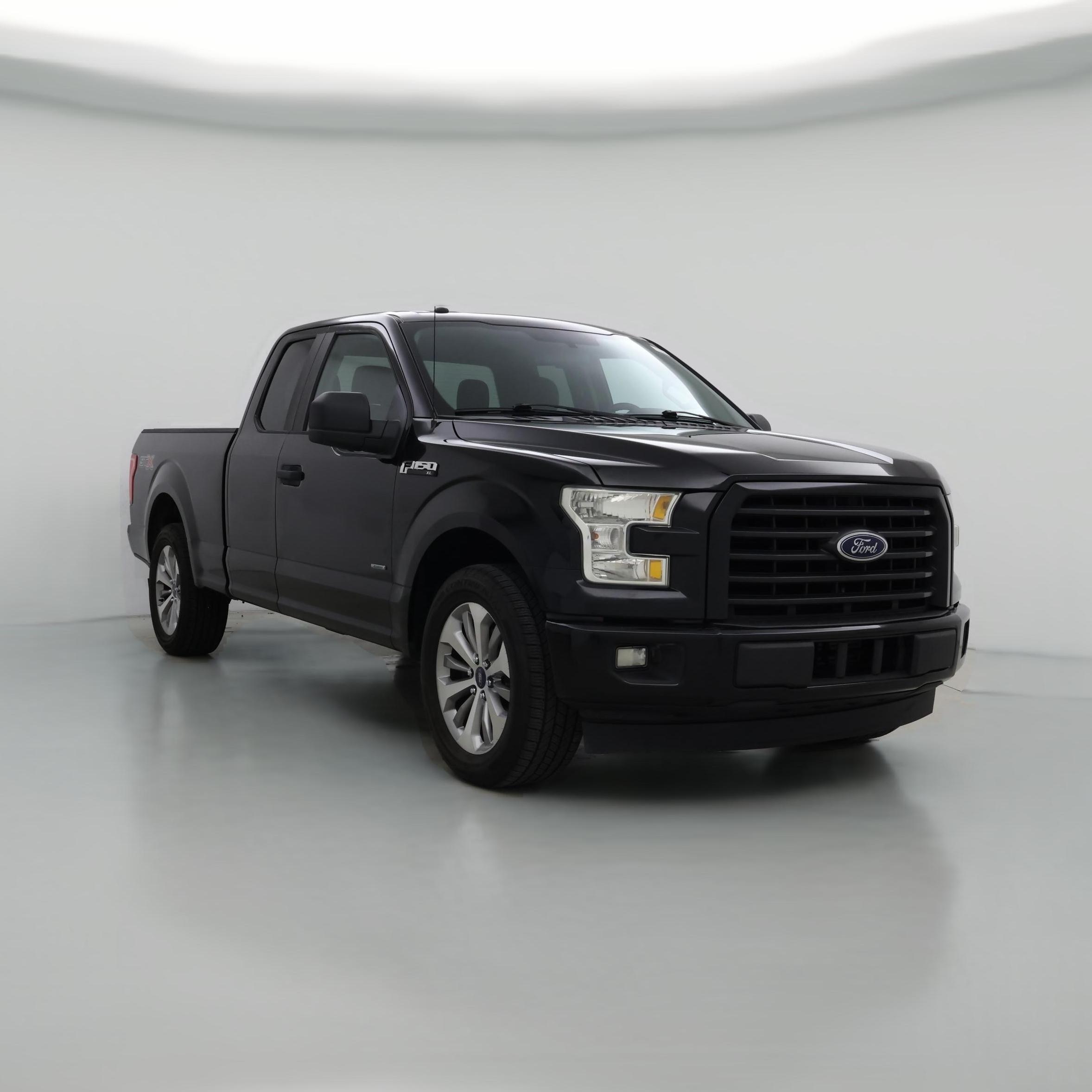 Thumbnail: 2017 Ford F-150 - 1