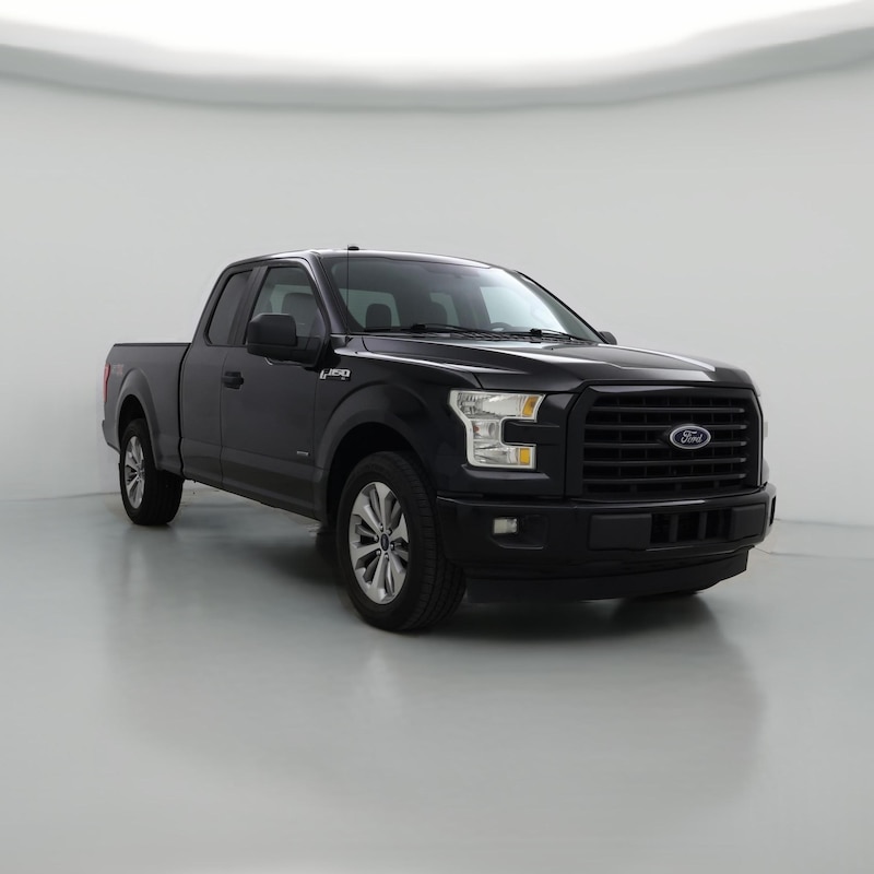 2017 Ford F150 XL