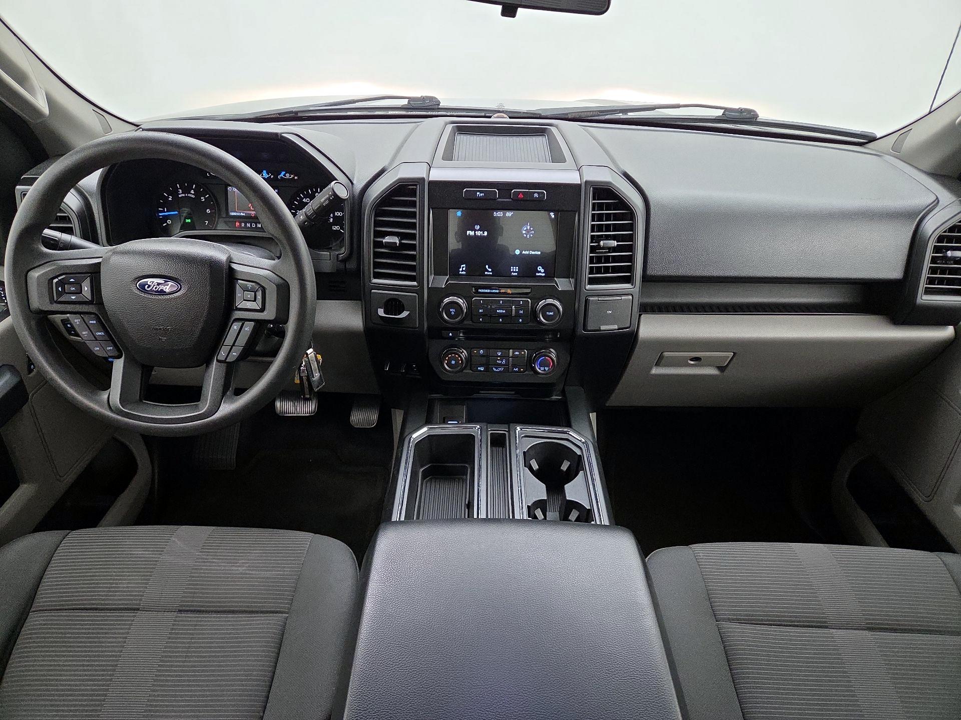 Thumbnail: 2017 Ford F-150 - 9