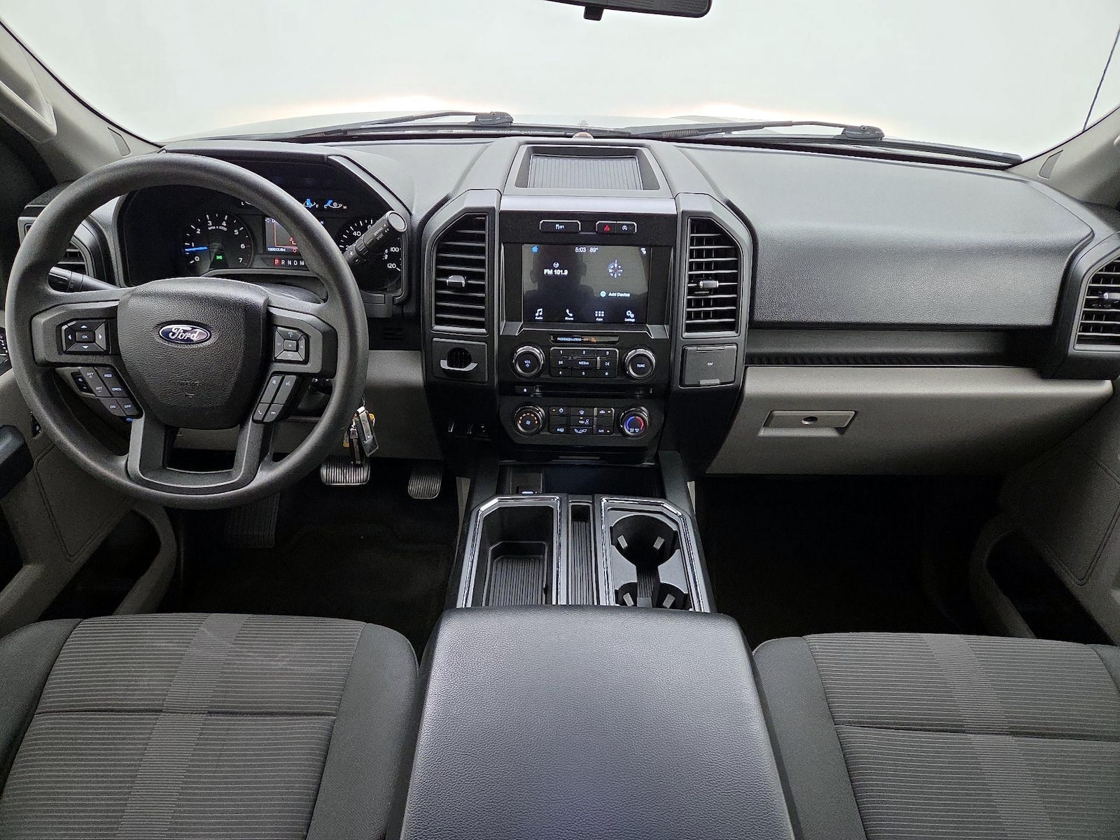 2017 Ford F-150 XL - Photo 10