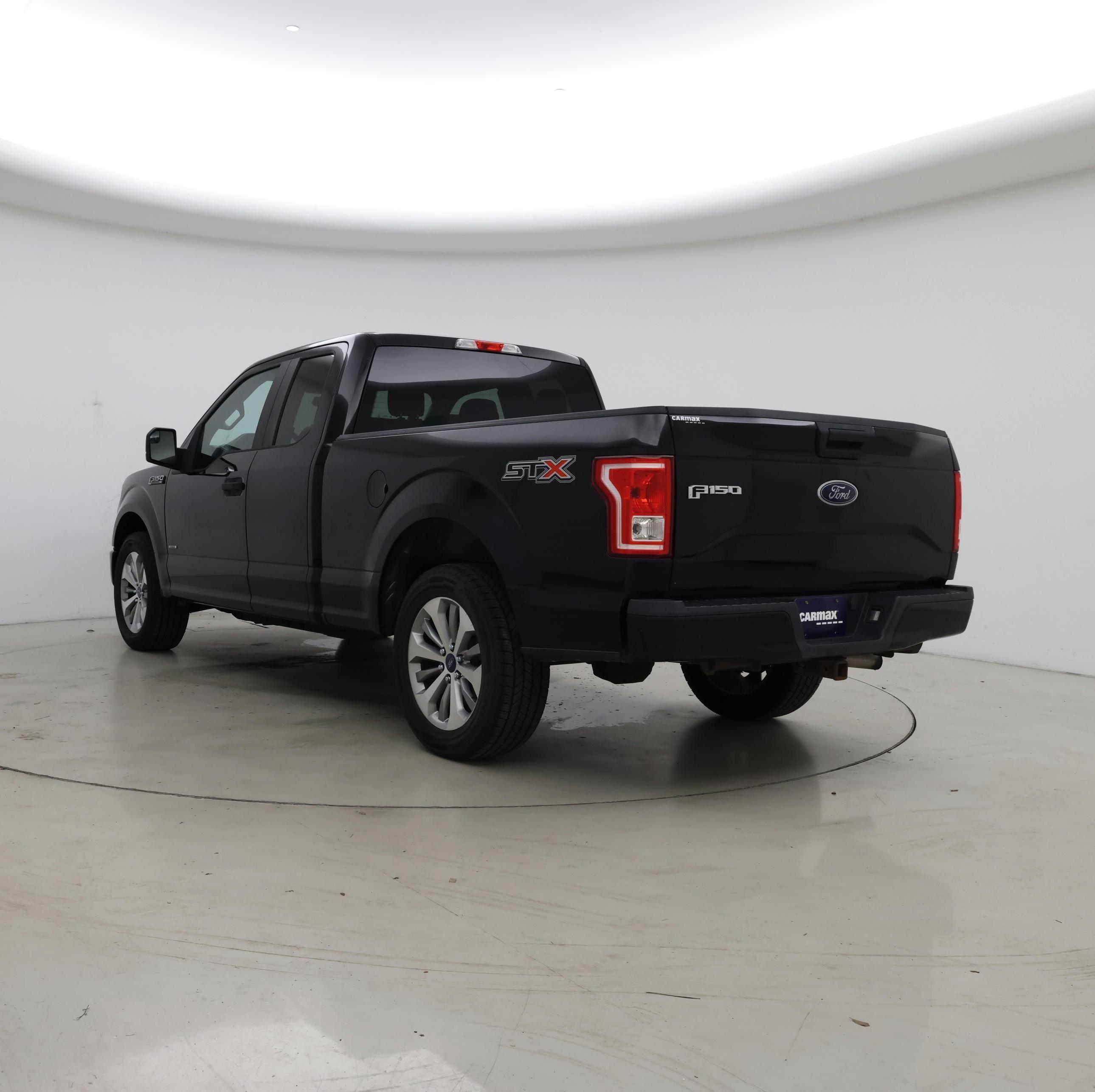 Thumbnail: 2017 Ford F-150 - 2
