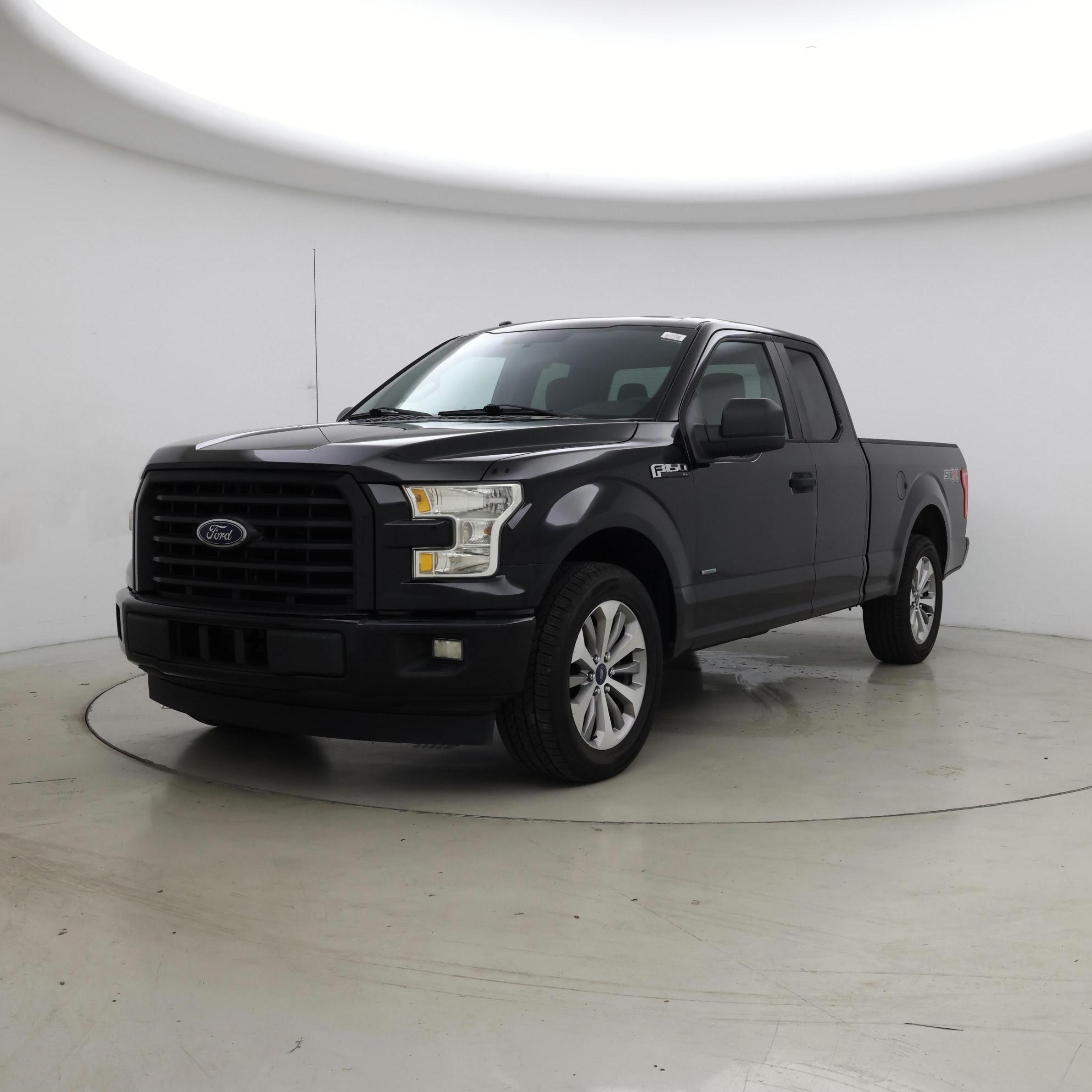 Thumbnail: 2017 Ford F-150 - 4
