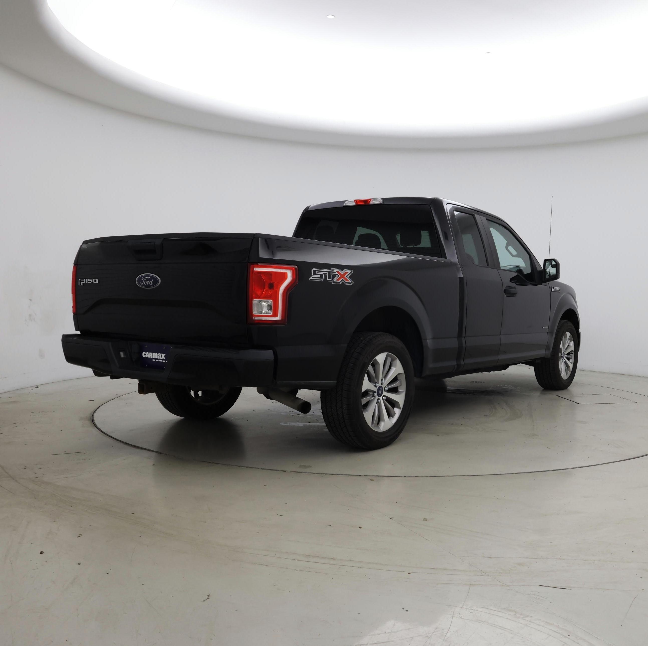 Thumbnail: 2017 Ford F-150 - 8