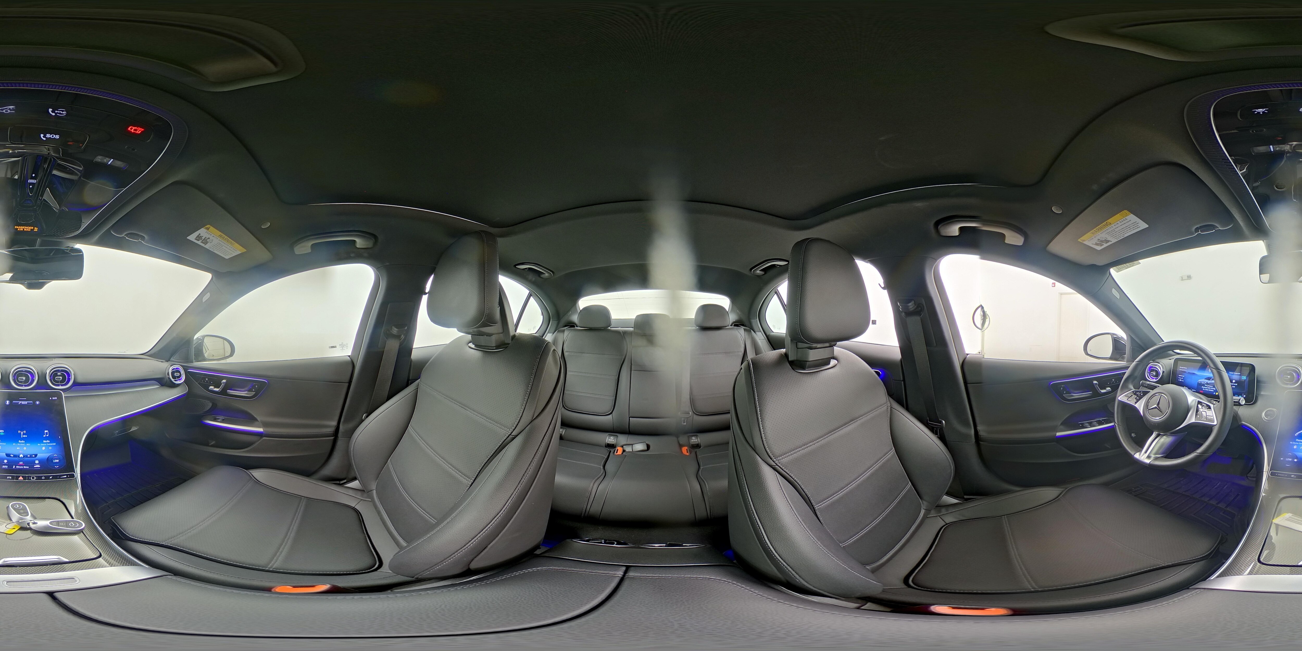 2023 Mercedes-Benz C-Class Sedan C 300 - Photo 25