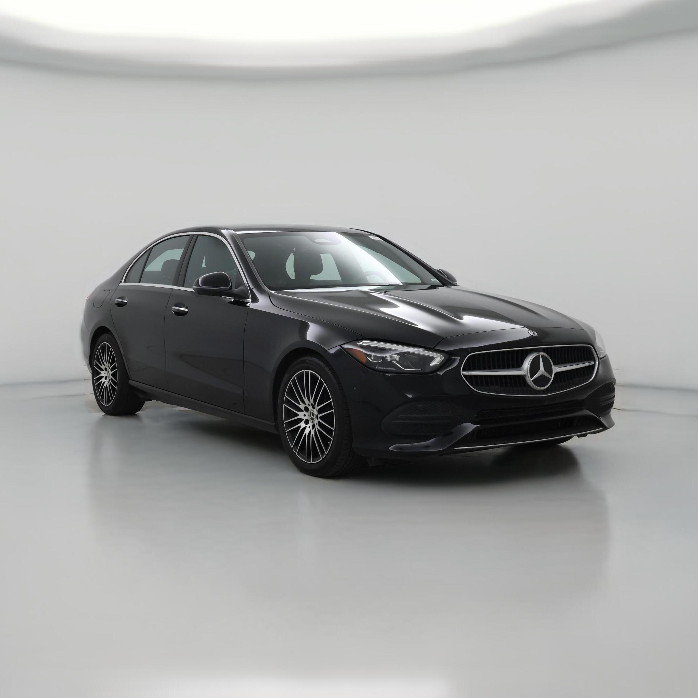 Thumbnail: 2023 Mercedes-Benz C-Class - 1