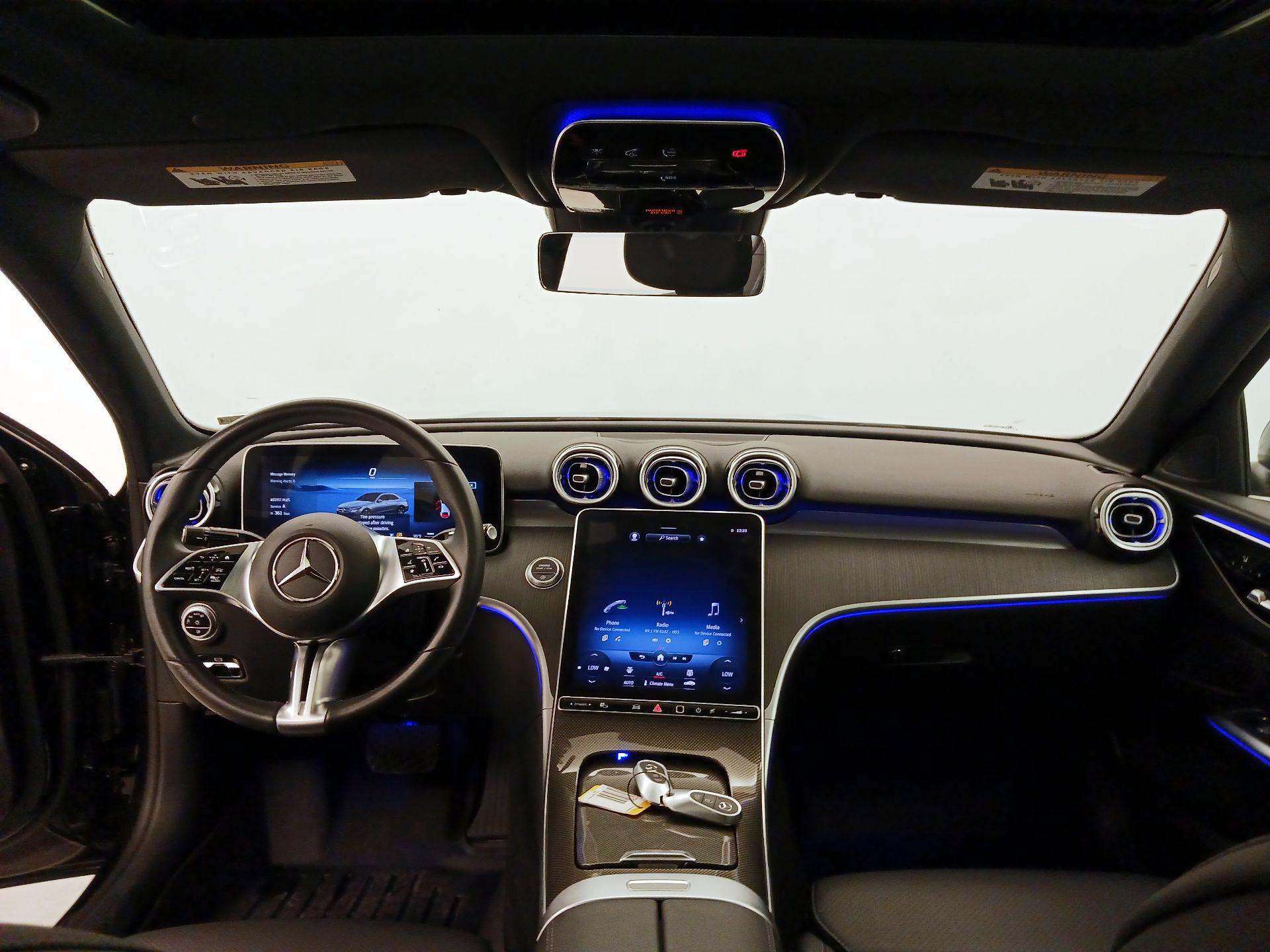 Thumbnail: 2023 Mercedes-Benz C-Class - 9