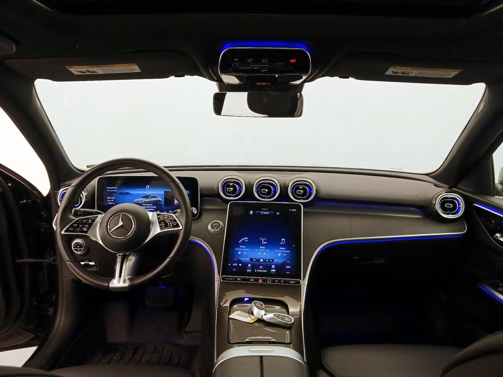 2023 Mercedes-Benz C-Class Sedan C 300 - Photo 10
