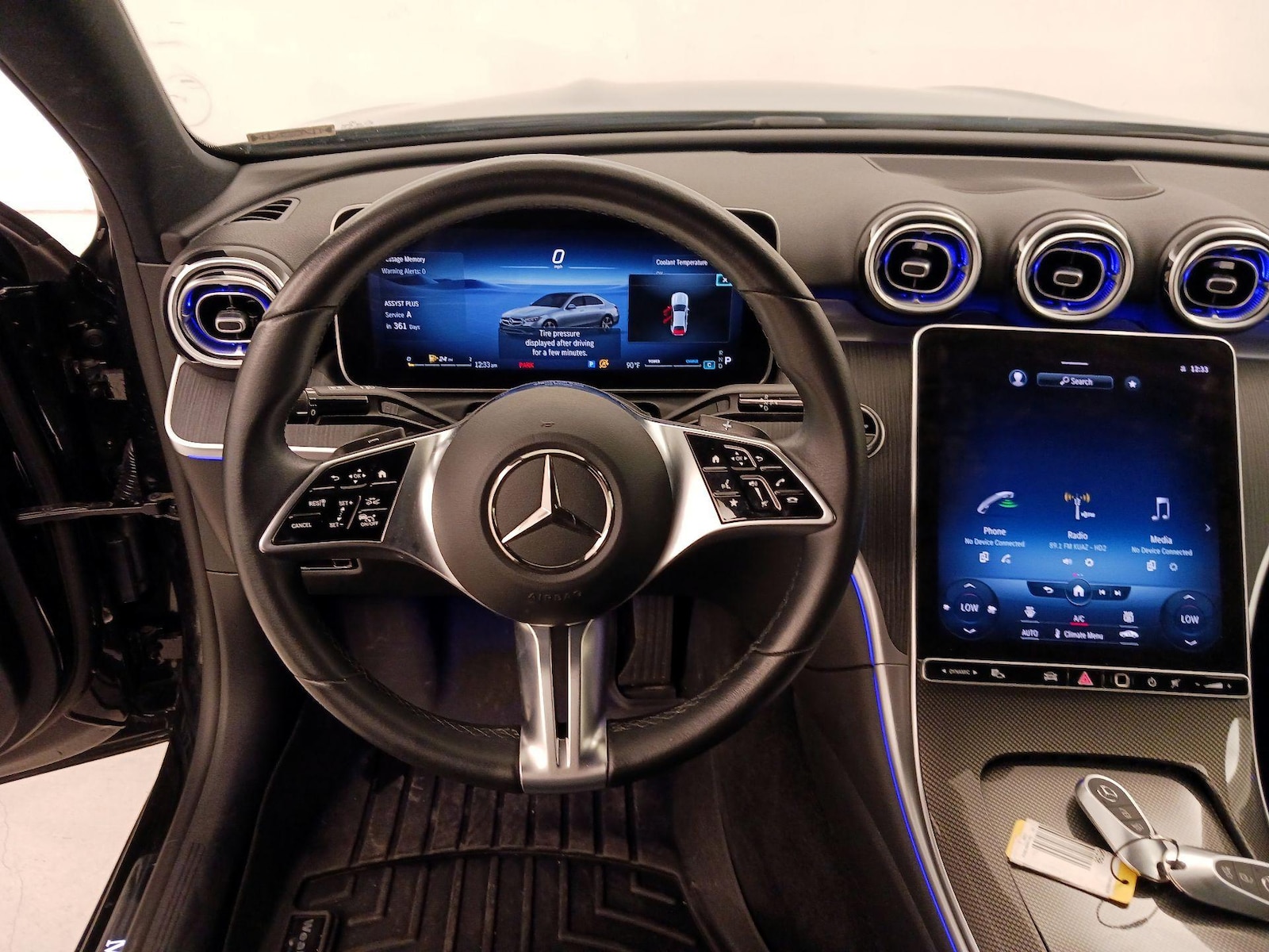 2023 Mercedes-Benz C-Class Sedan C 300 - Photo 11