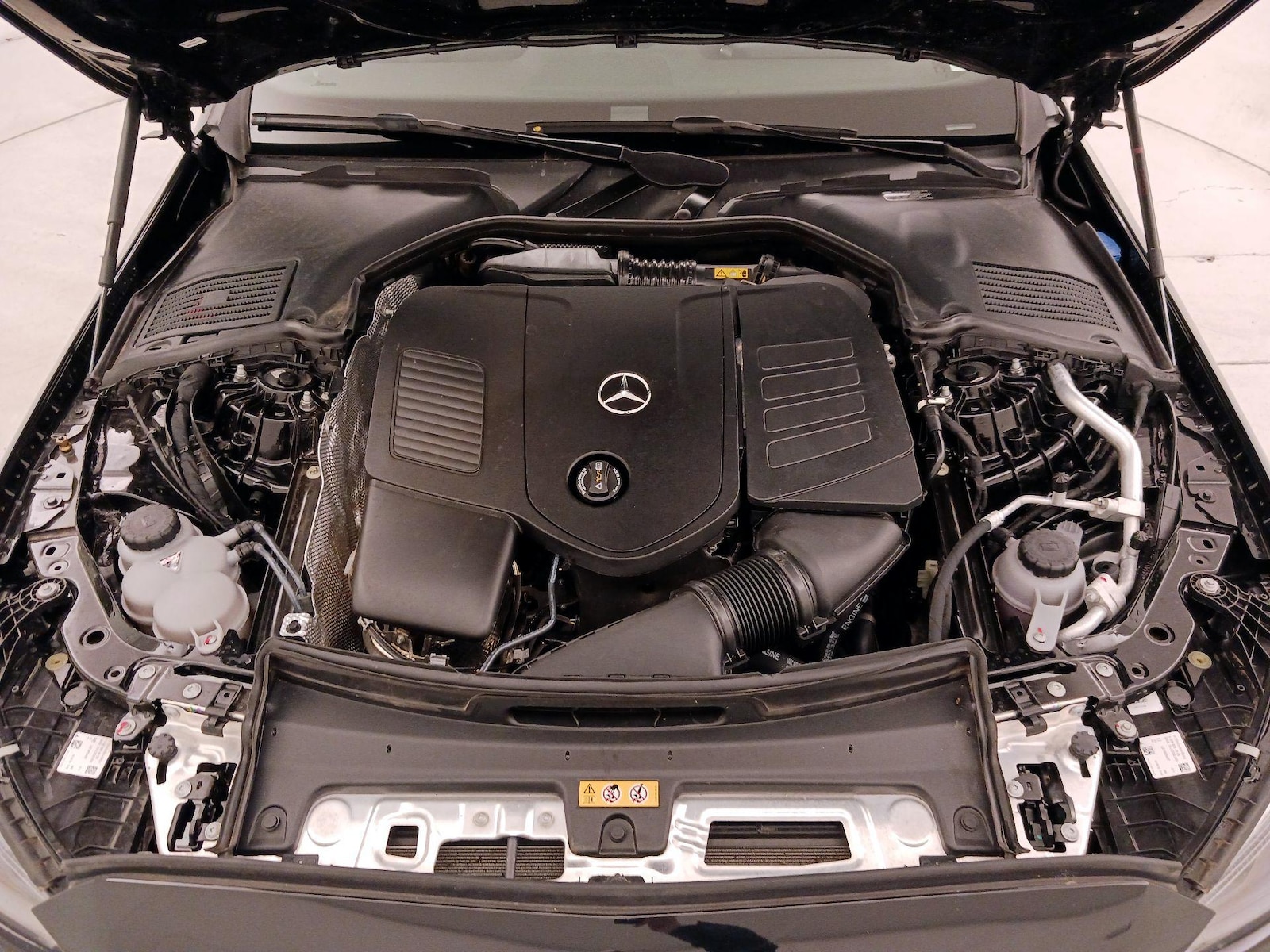 2023 Mercedes-Benz C-Class Sedan C 300 - Photo 23