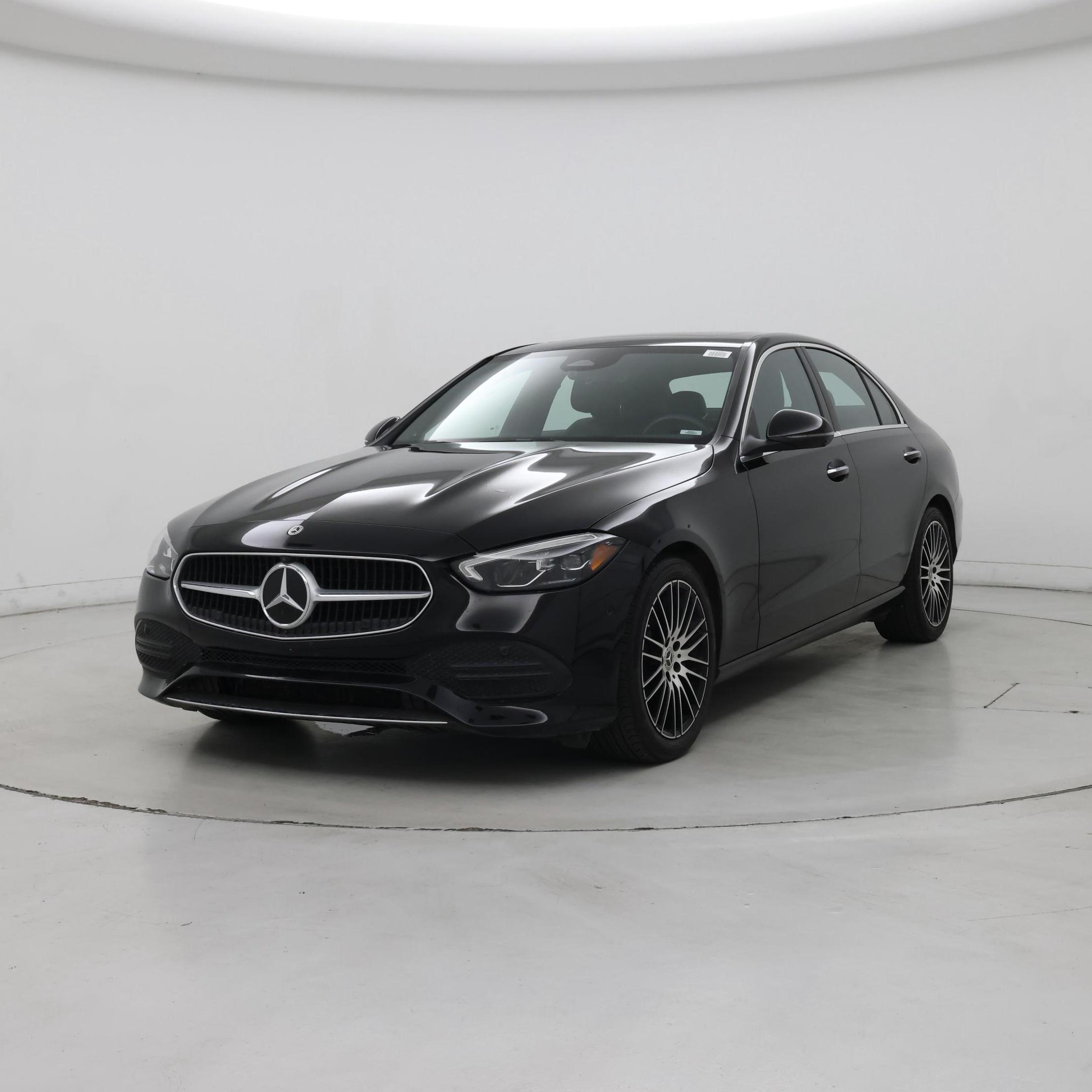 Thumbnail: 2023 Mercedes-Benz C-Class - 4