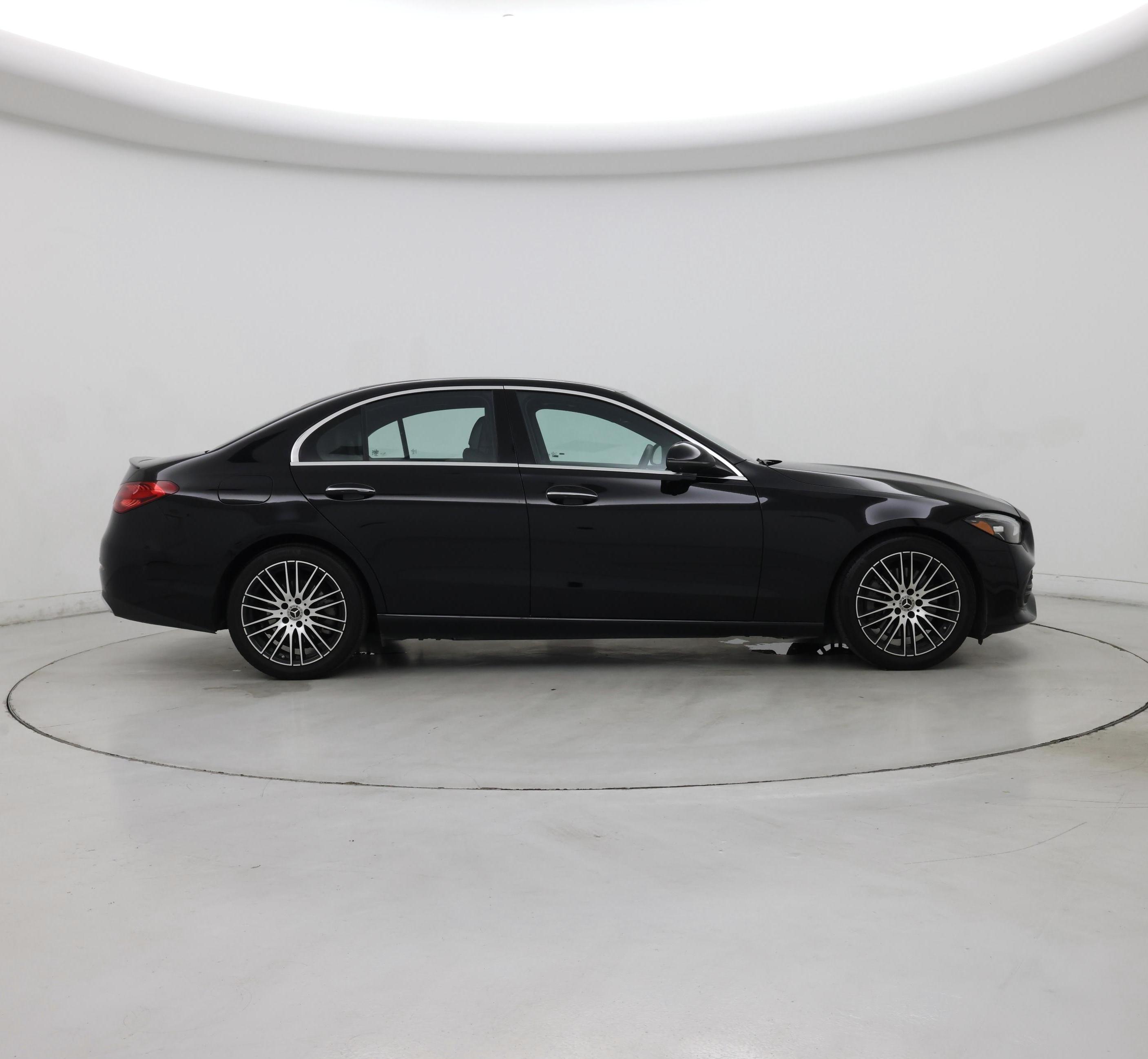 Thumbnail: 2023 Mercedes-Benz C-Class - 7