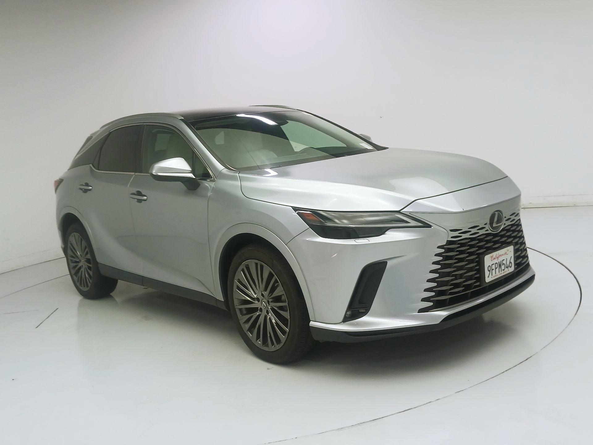 Thumbnail: 2023 Lexus RX - 1