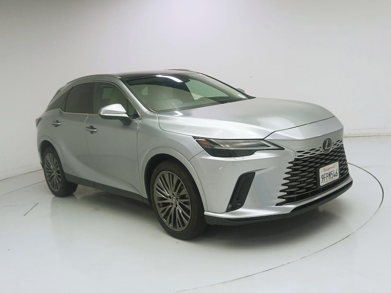 2023 Lexus RX 350h Luxury