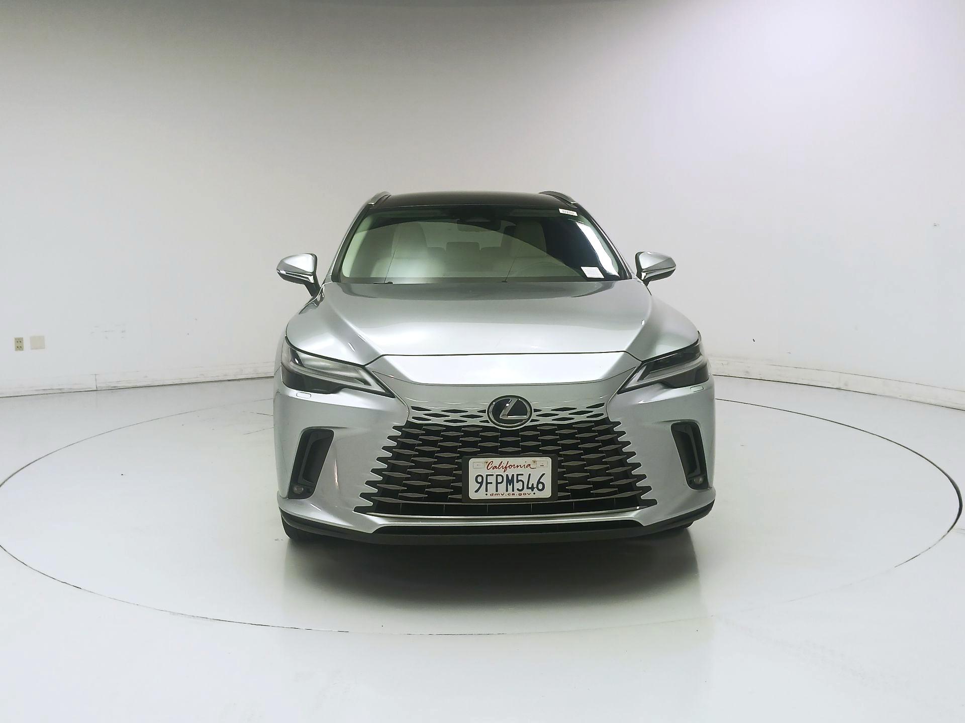 Thumbnail: 2023 Lexus RX - 2