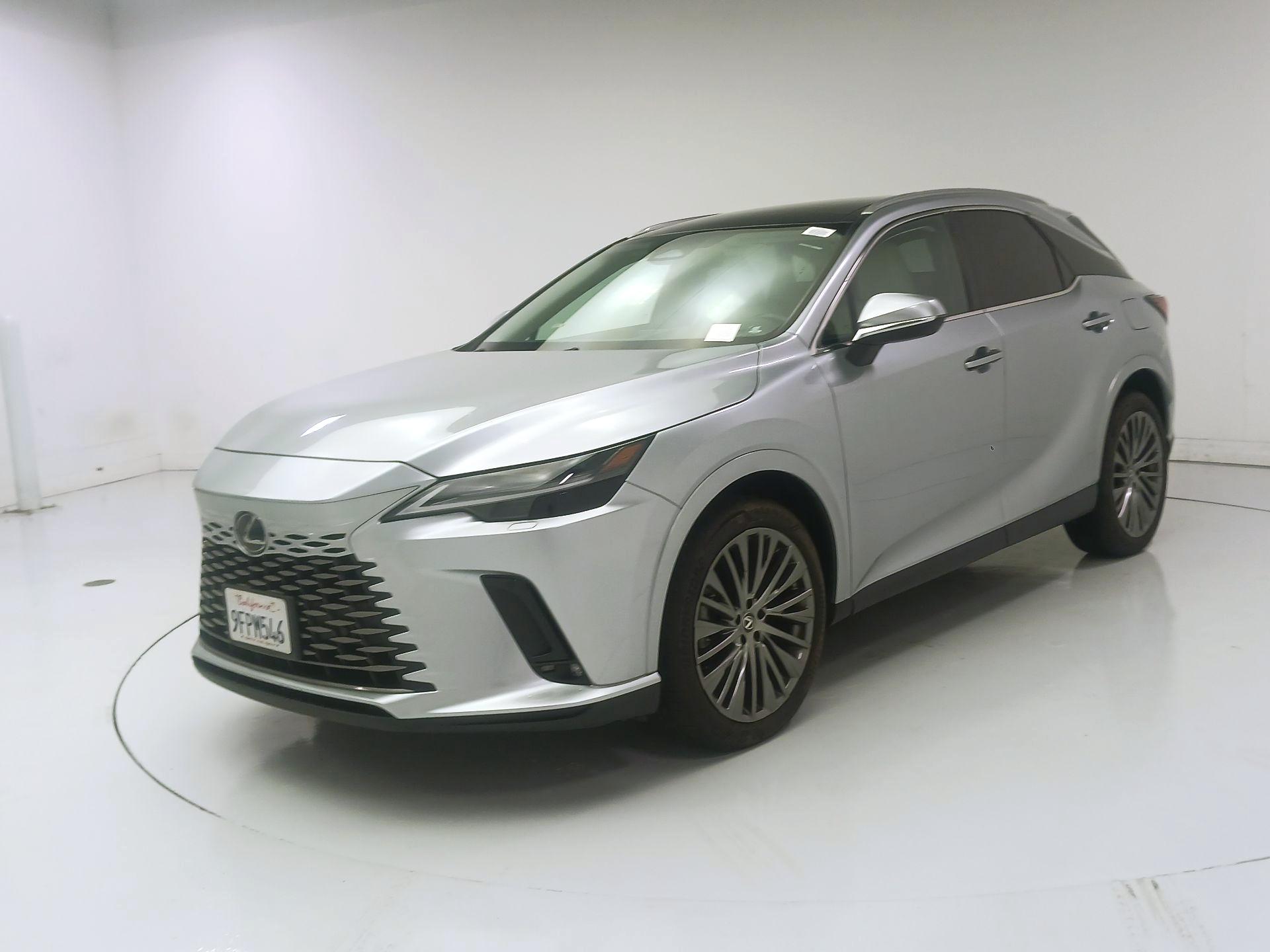 Thumbnail: 2023 Lexus RX - 3