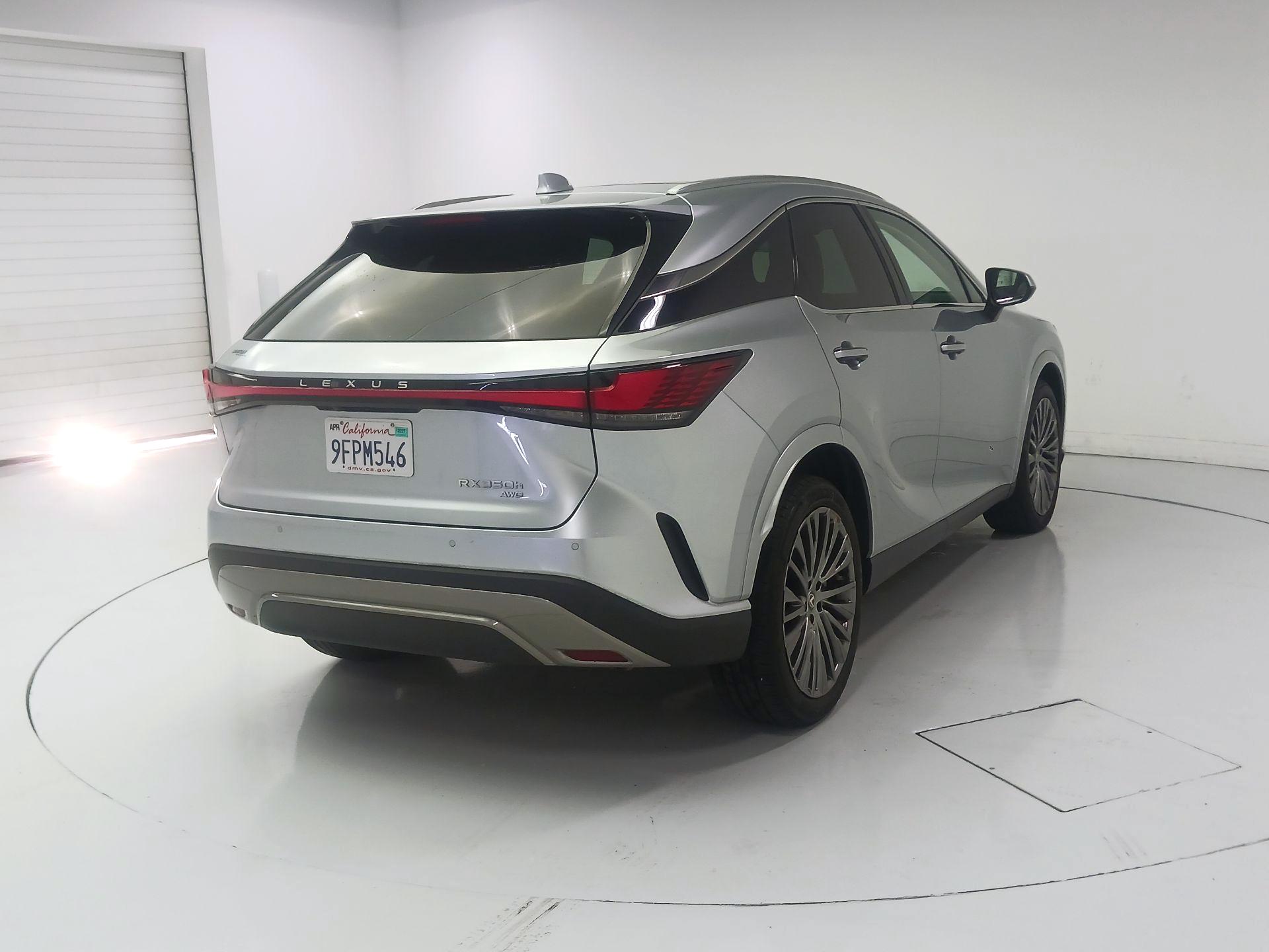 Thumbnail: 2023 Lexus RX - 5