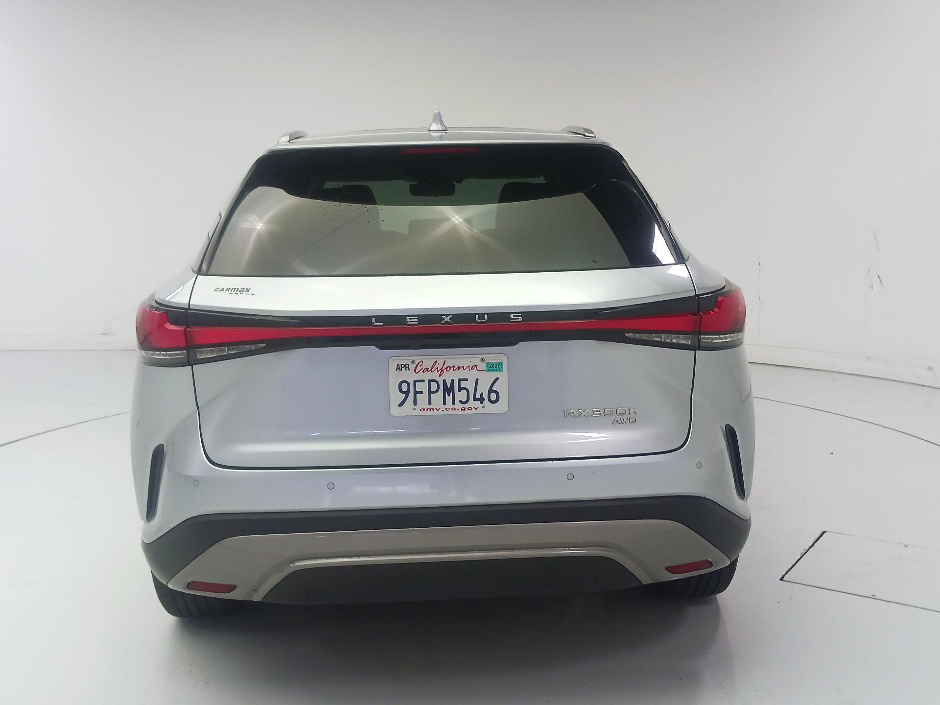 Thumbnail: 2023 Lexus RX - 6