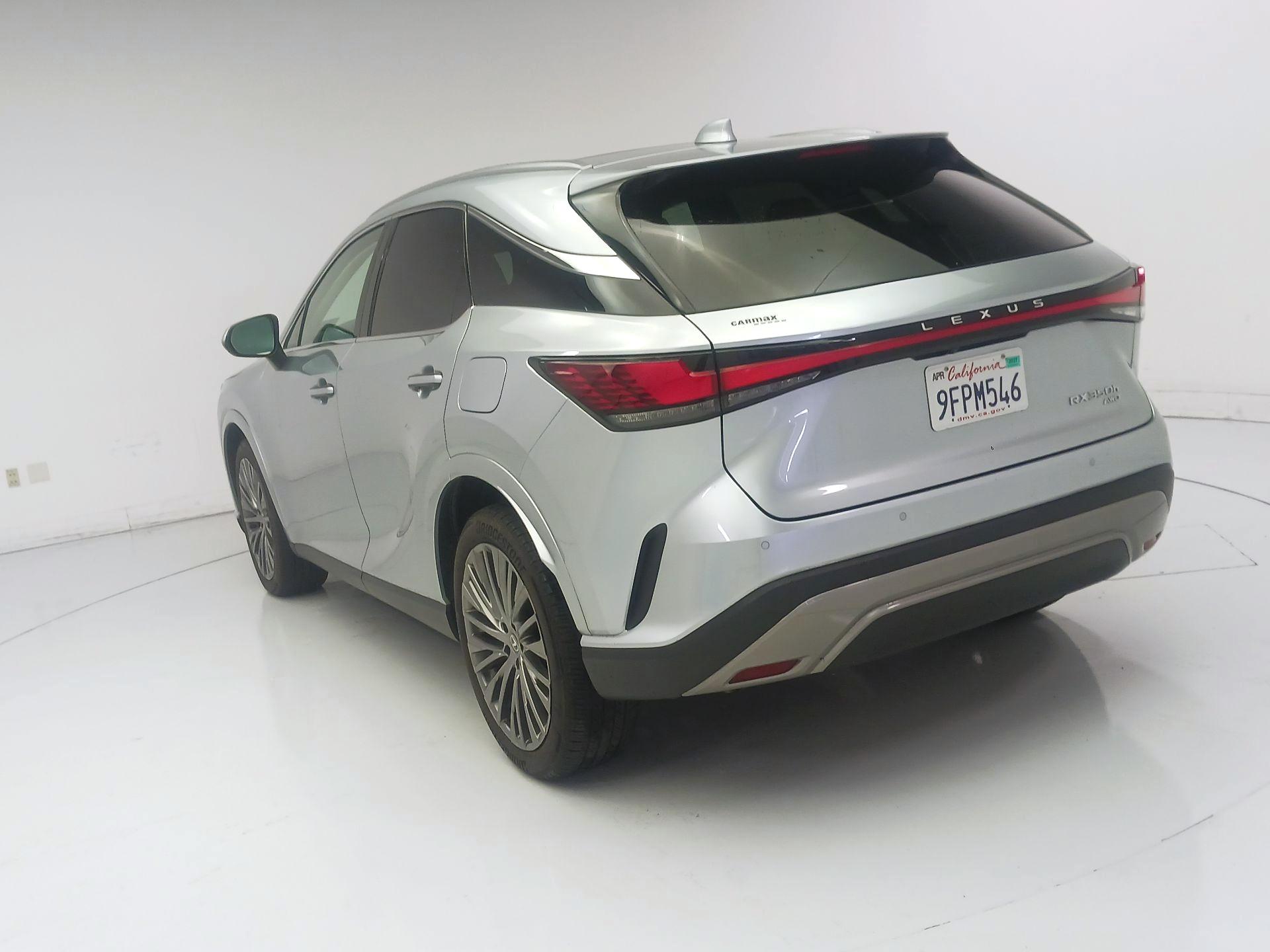 Thumbnail: 2023 Lexus RX - 7